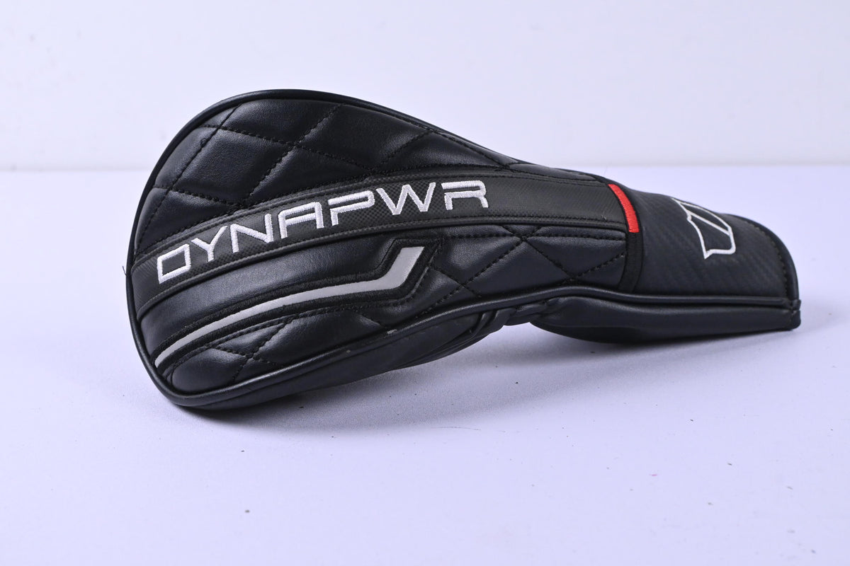 Wilson DYNAPWR Max 2025 #7 Wood / 21 Degree / Regular Flex UST LINQ M40X Red 6