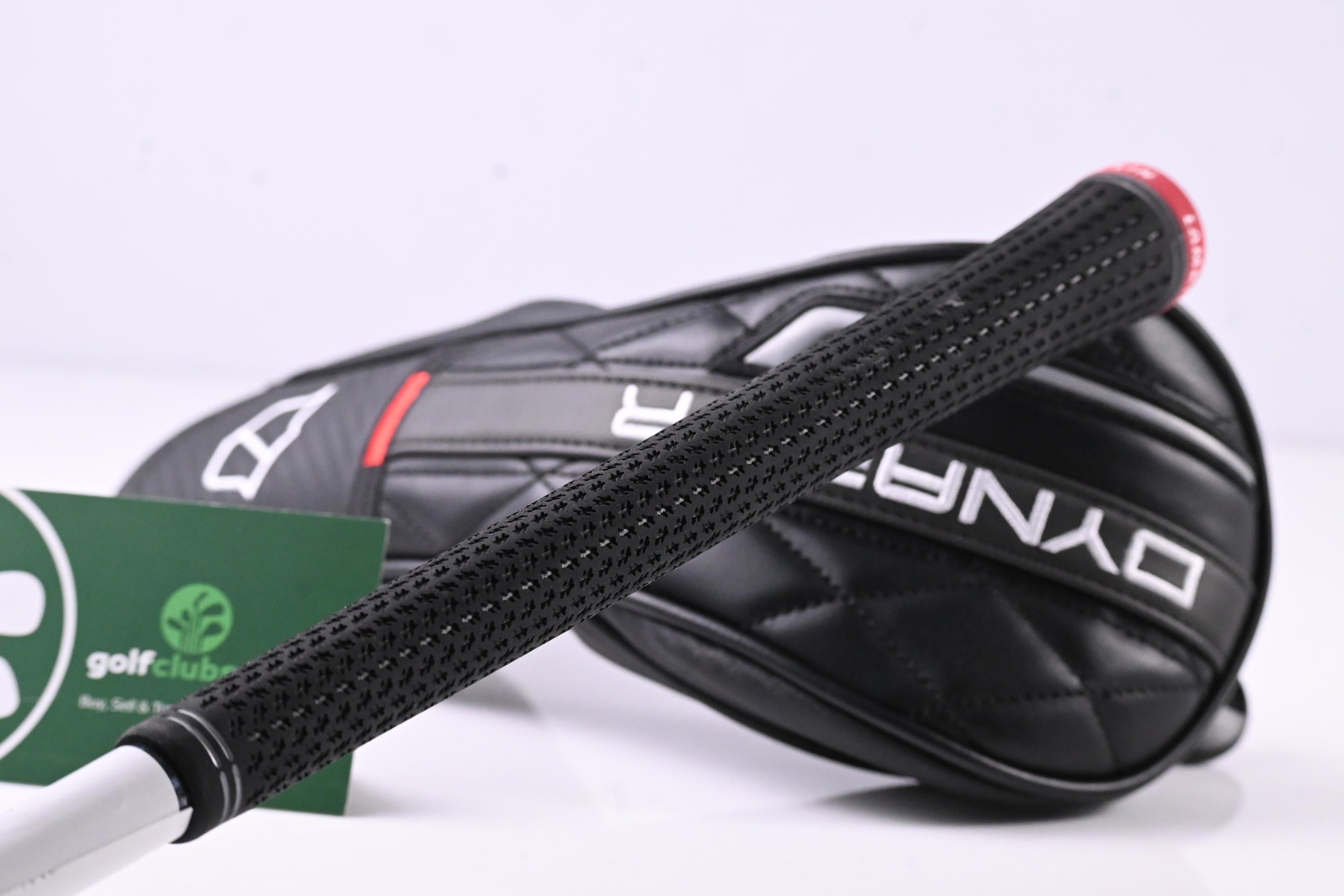 Wilson DYNAPWR Max #7 Wood / 21 Degree / Regular Flex UST LinQ M40X Red 6