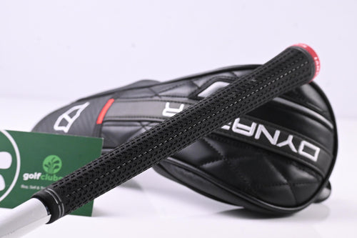 Wilson DYNAPWR Max #7 Wood / 21 Degree / Regular Flex UST LinQ M40X Red 6