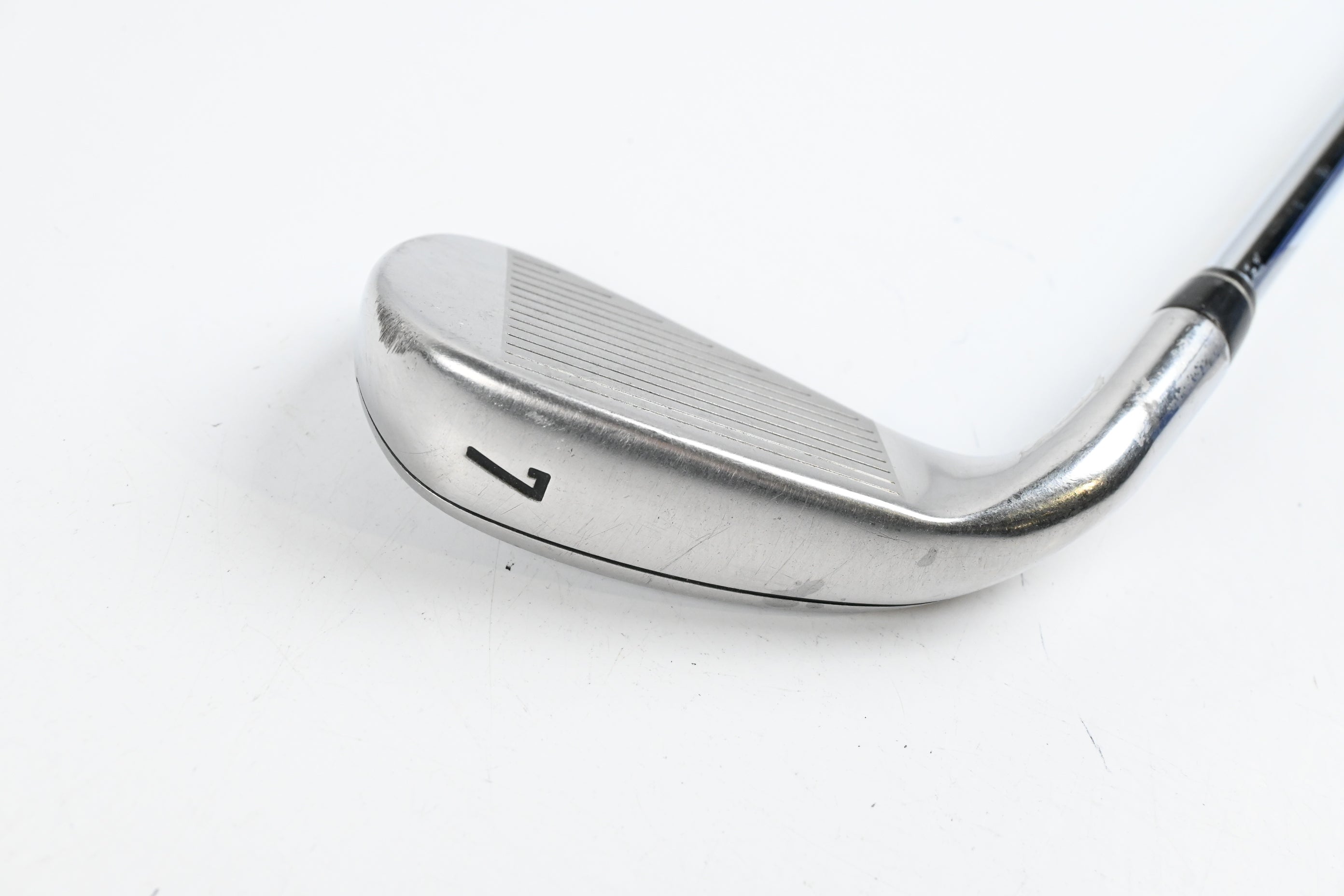 Callaway Mavrik Max #7 Iron / Regular Flex KBS Tour 90 Shaft