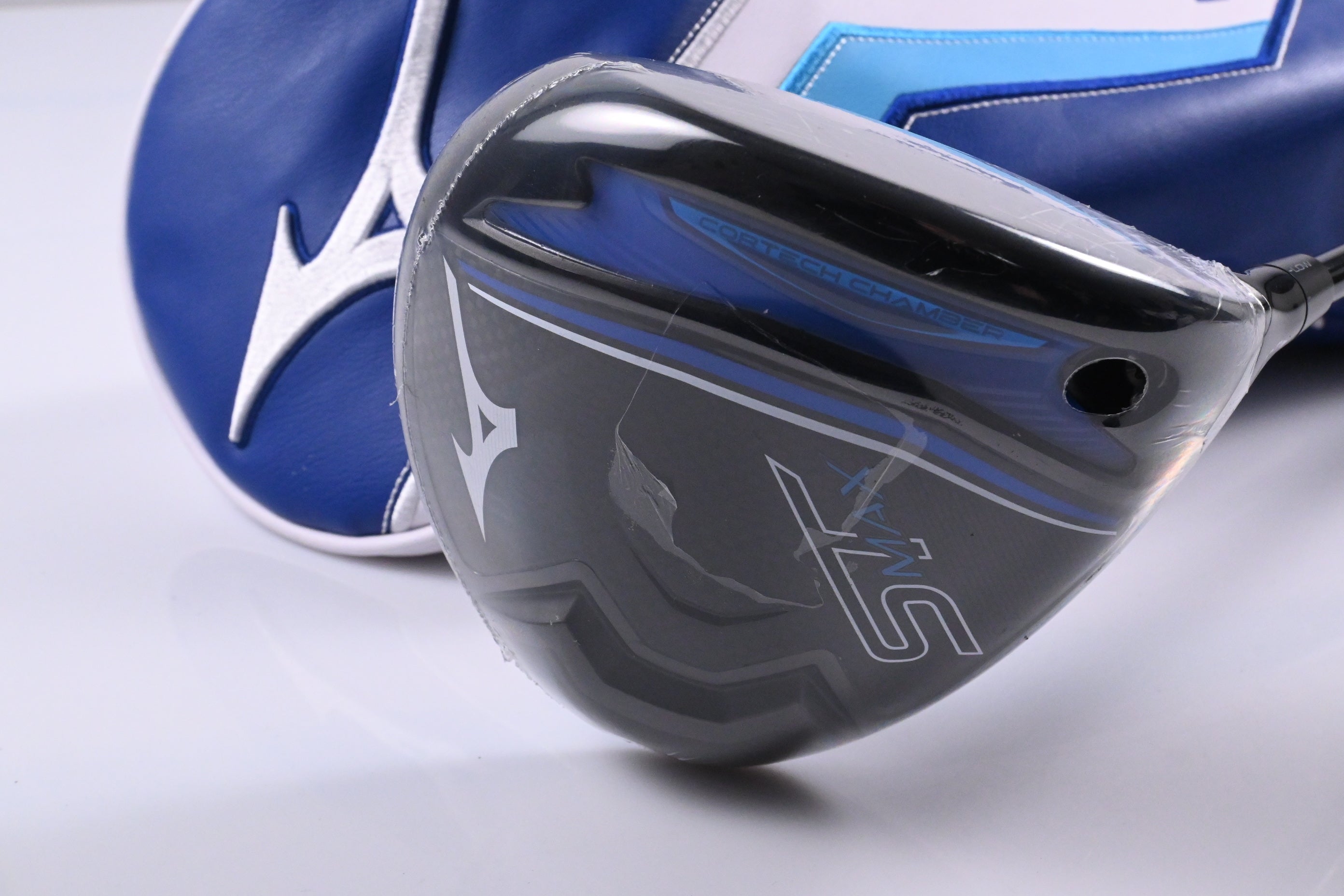 Mizuno ST-Max 230 Driver / 12 Degree / Regular Flex UST Mamiya LIN-Q M40X Red 5