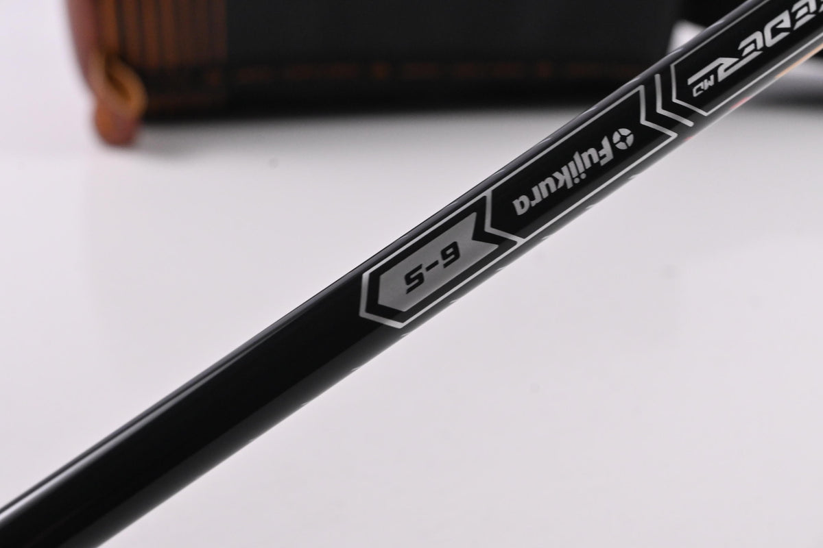 Taylormade BRNR Mini Driver / 11.5 Degree / Stiff Flex Fujikura Speeder 6 Shaft