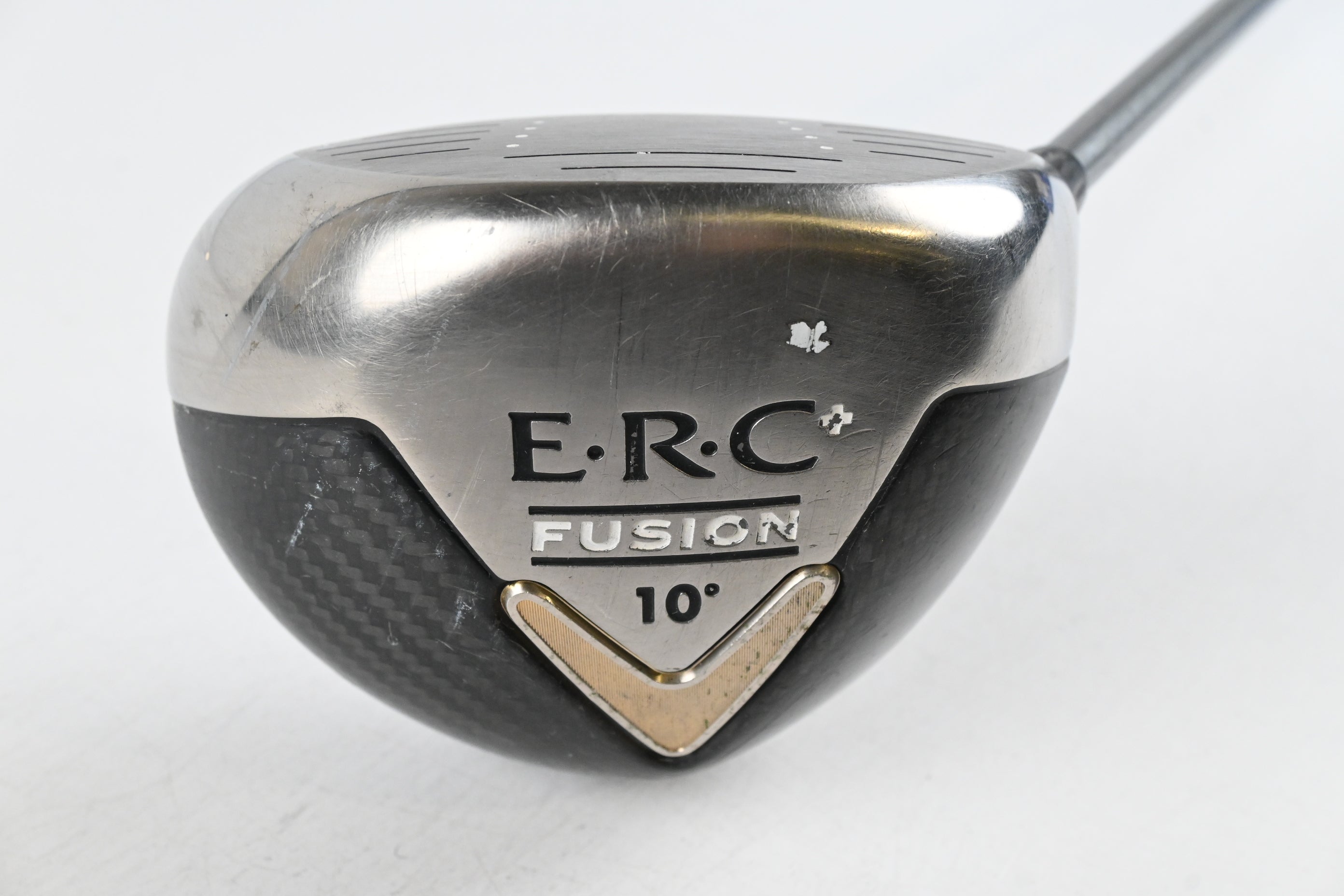 Callaway ERC Fusion Driver / 10 Degree / Firm Flex RCH System 55 Shaft