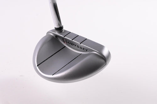 Odyssey White Hot OG Stroke Lab Rossie Putter / 33 Inch