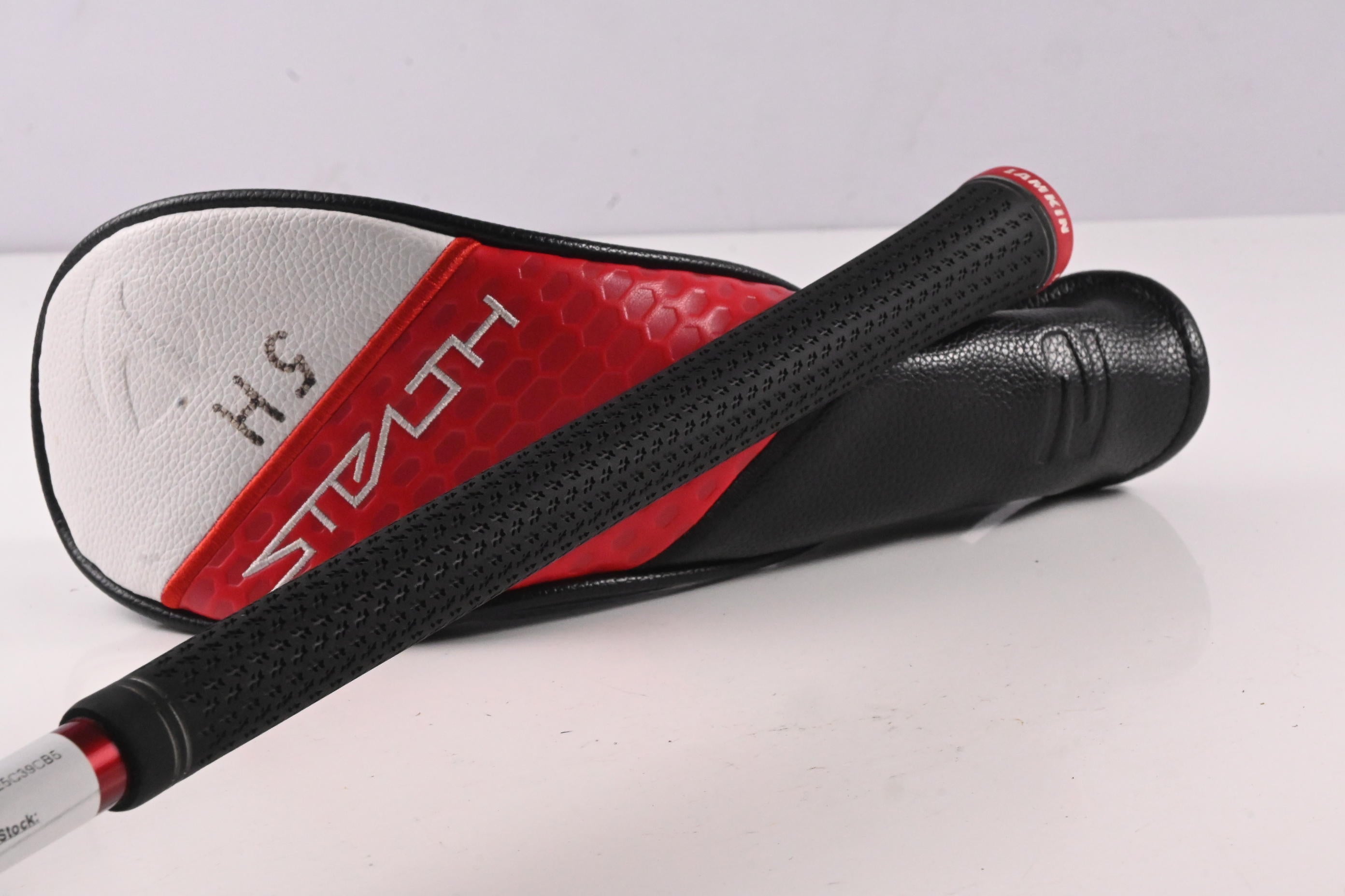 Taylormade Stealth 2 #5 Hybrid / 25 Degree / Senior Flex Ventus TR Red 5 Shaft
