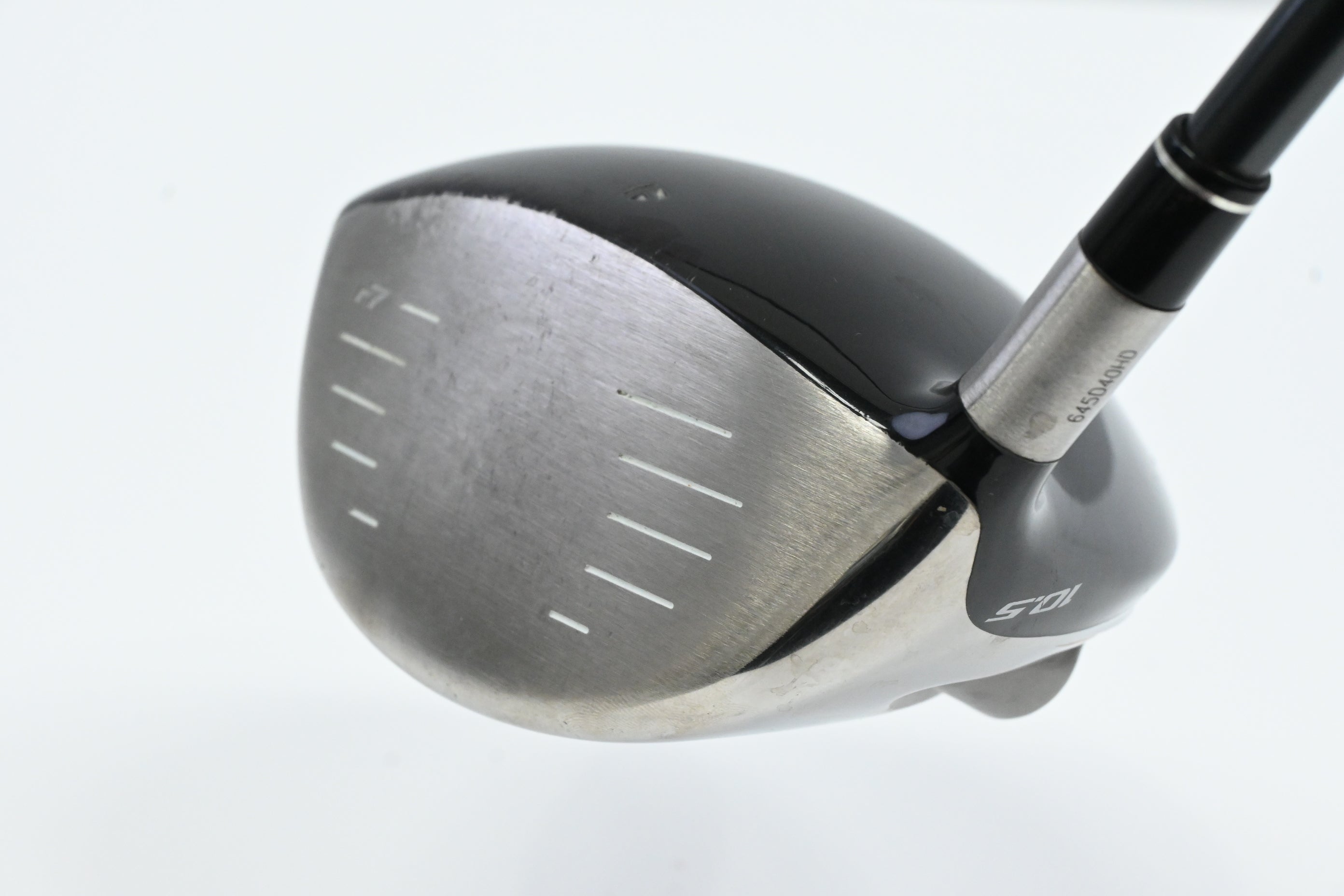 Taylormade R7 460 Driver / 10.5 Degree / Regular Flex Fujikura Reax 60 Shaft