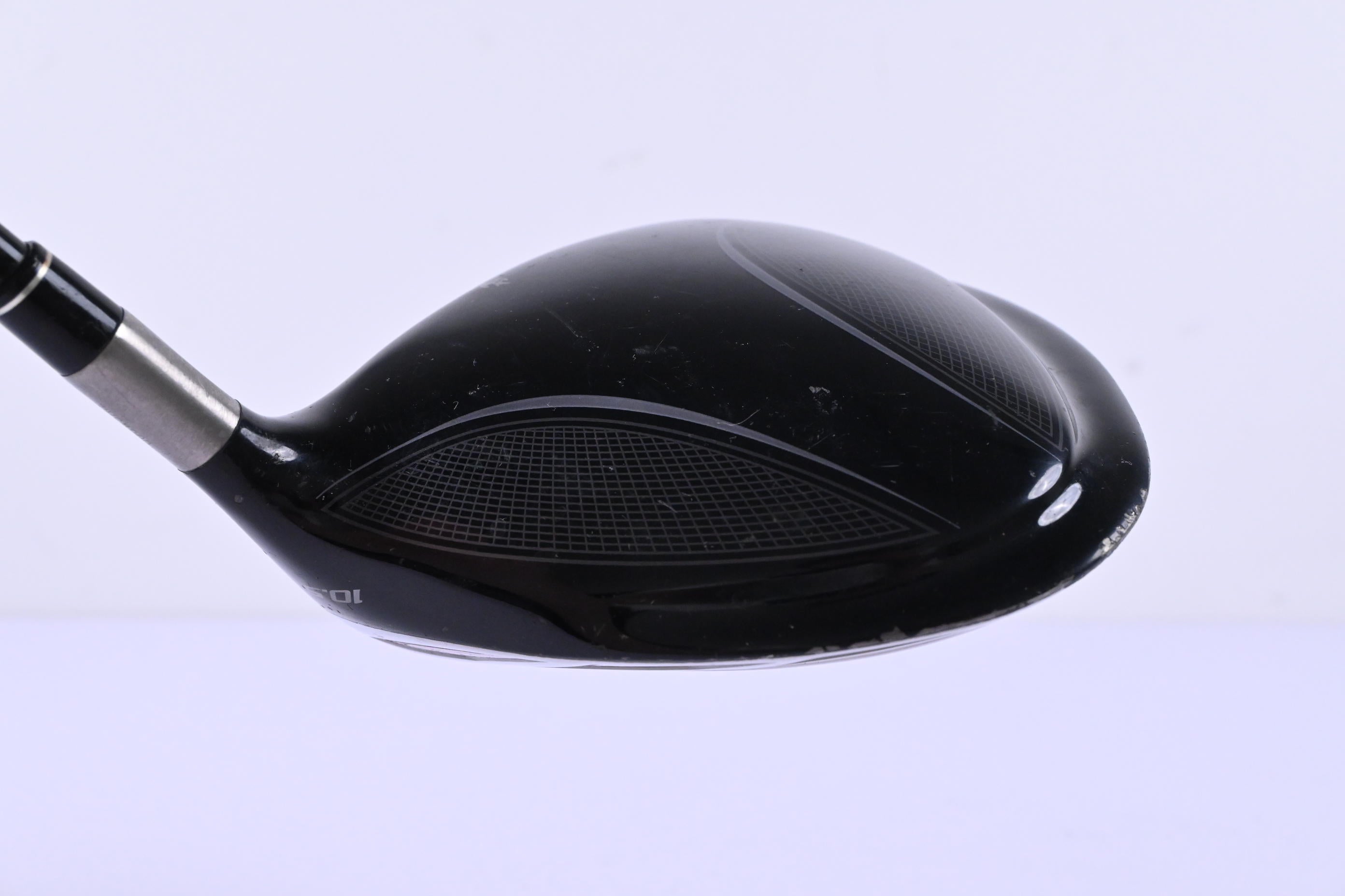 Taylormade Burner 2008 Driver / 10.5 Degree / Regular Flex Taylormade REAX 49