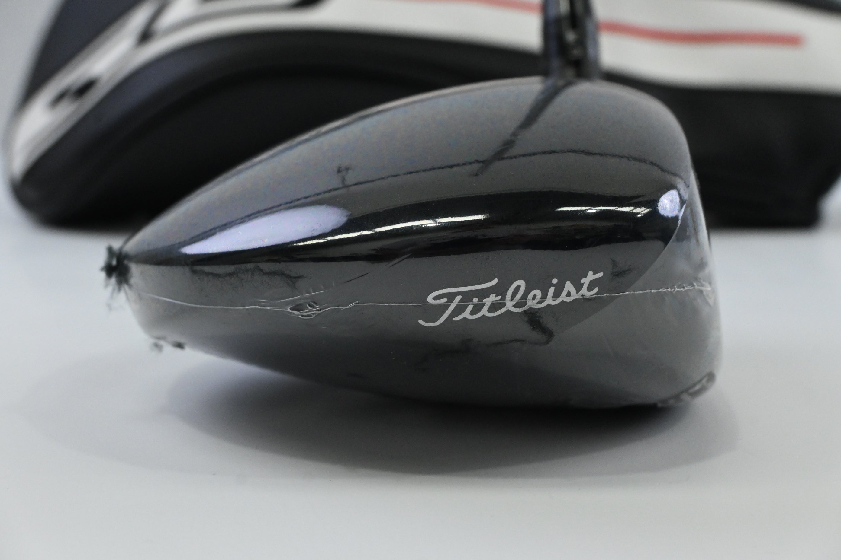 Titleist GTS3 Driver / 9 Degree / Stiff Flex Project X Titan Black 60 Shaft