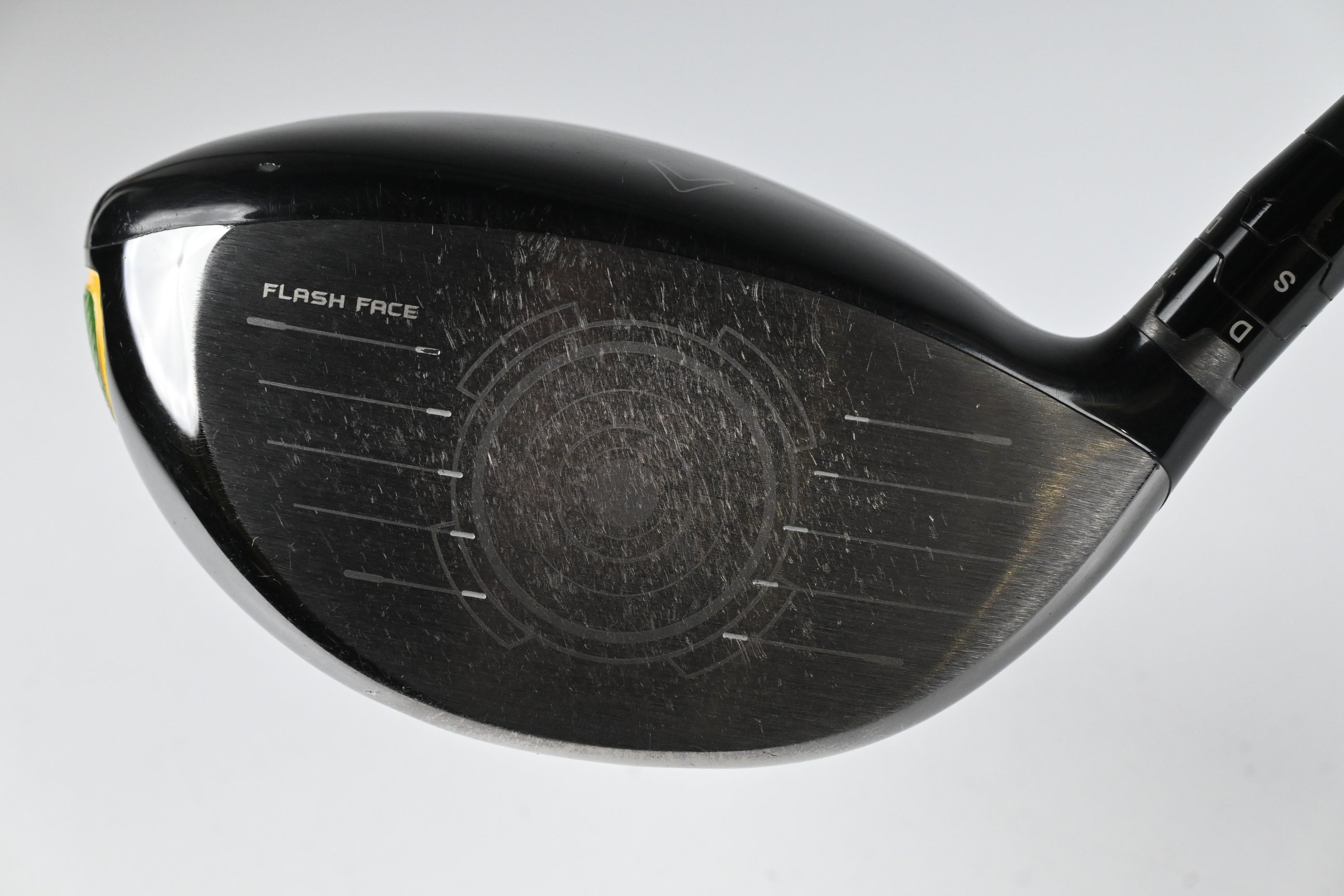 Callaway Epic Flash Driver / 9 Degree / Stiff Flex Evenflow Black 65 Shaft