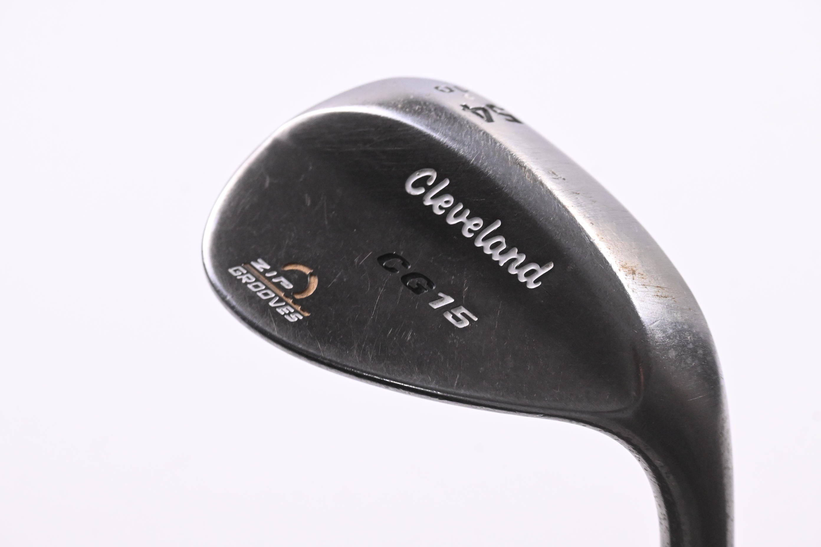 Cleveland CG15 Sand Wedge / 54 Degree / Wedge Flex Steel Shaft