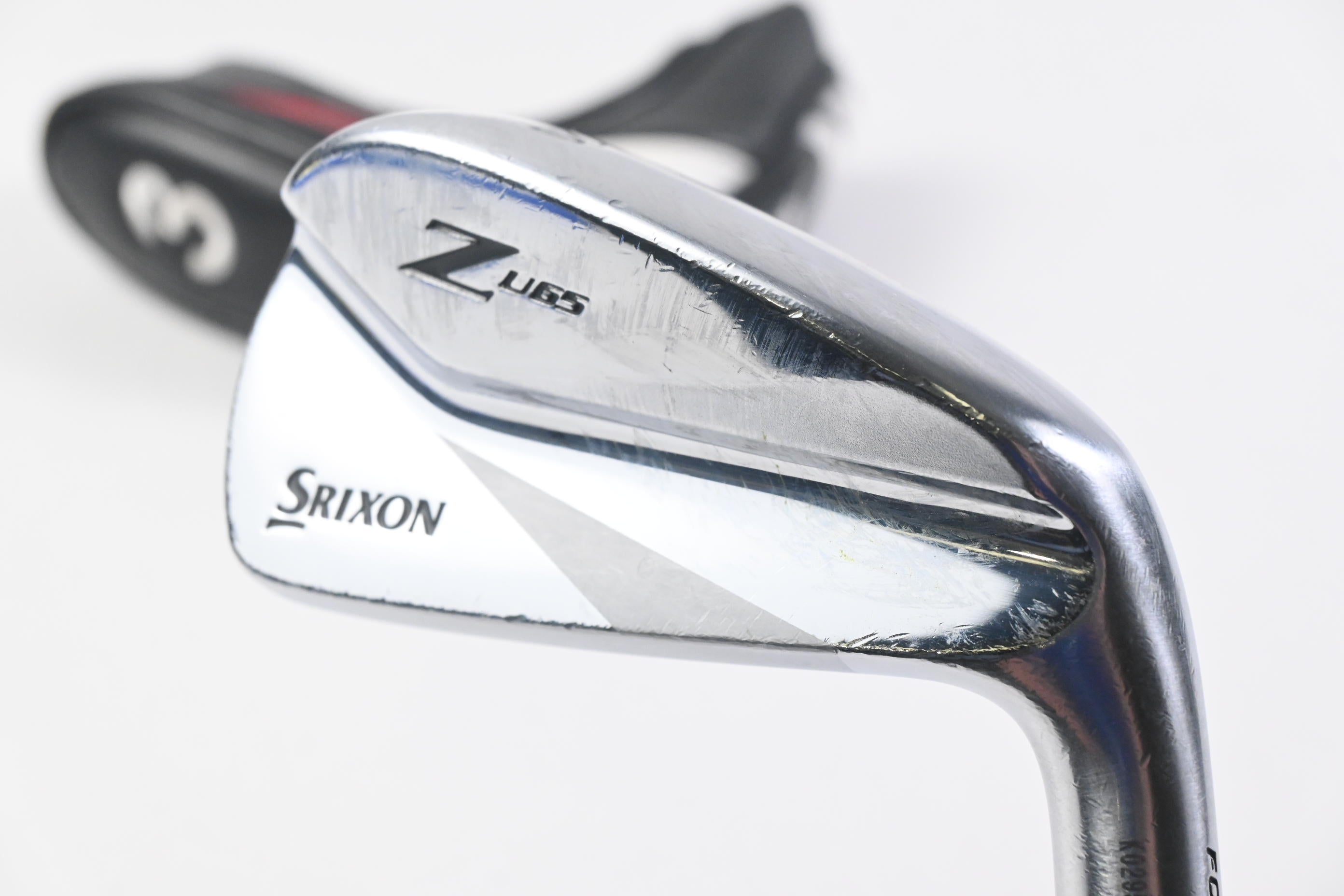Srixon Z-U65 Utility #3 Iron / 20 Degree / Stiff Flex Miyazaki Kaula 7 Shaft