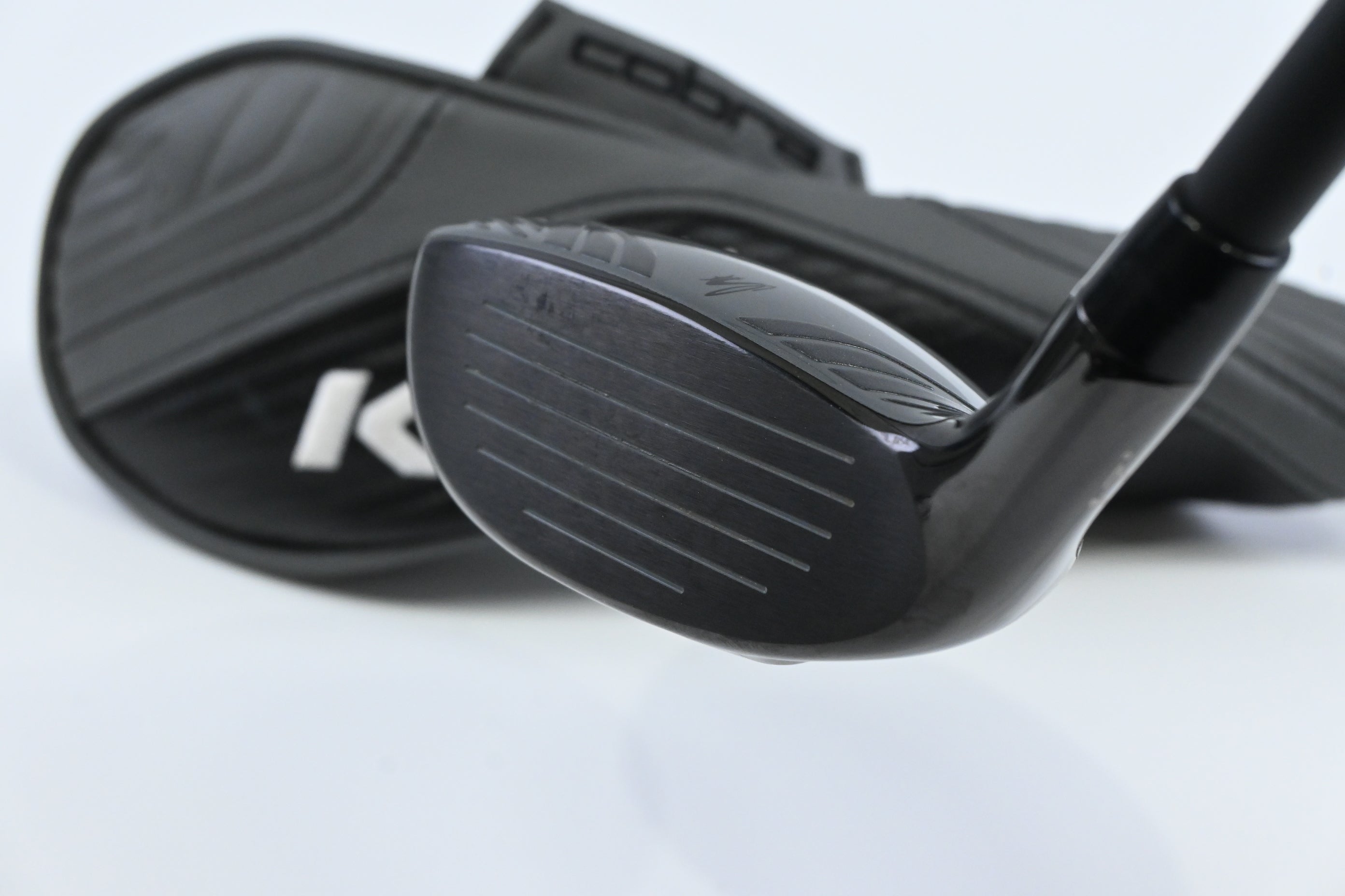 Cobra King F8 #2 Hybrid / 17 Degree / Stiff Flex Aldila NV 90 Shaft