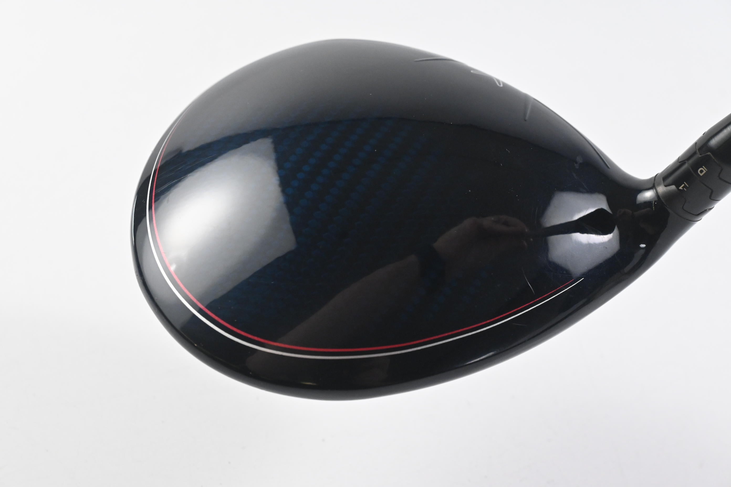 Left Hand Callaway XR Speed Driver / 10.5 Degree / Regular Flex HZRDUS T800 Blue