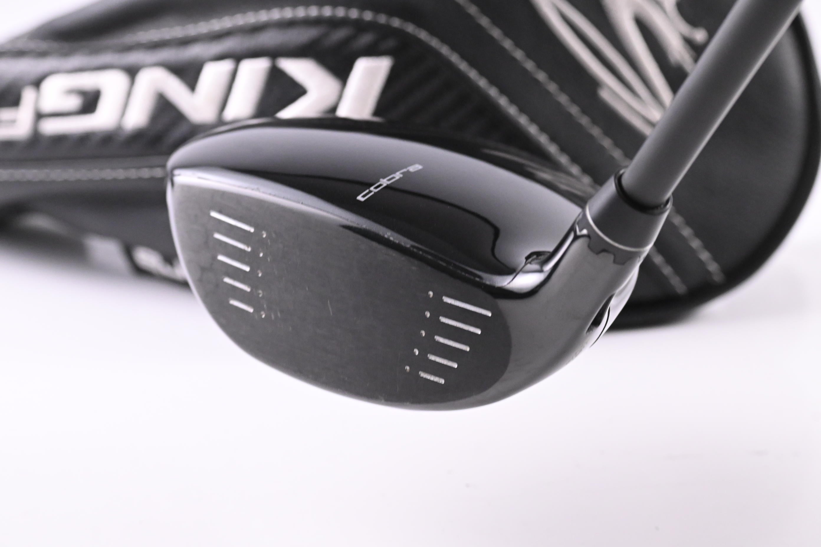 Cobra King F7 #3-4 Wood / 13-16 Degree / Stiff Flex Fujikura Pro 65 Shaft
