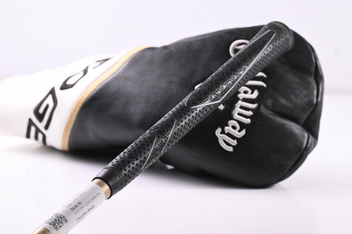 Callaway Edge Green Driver / 10.5 Degree / Regular Flex Callaway Edge 65 Shaft