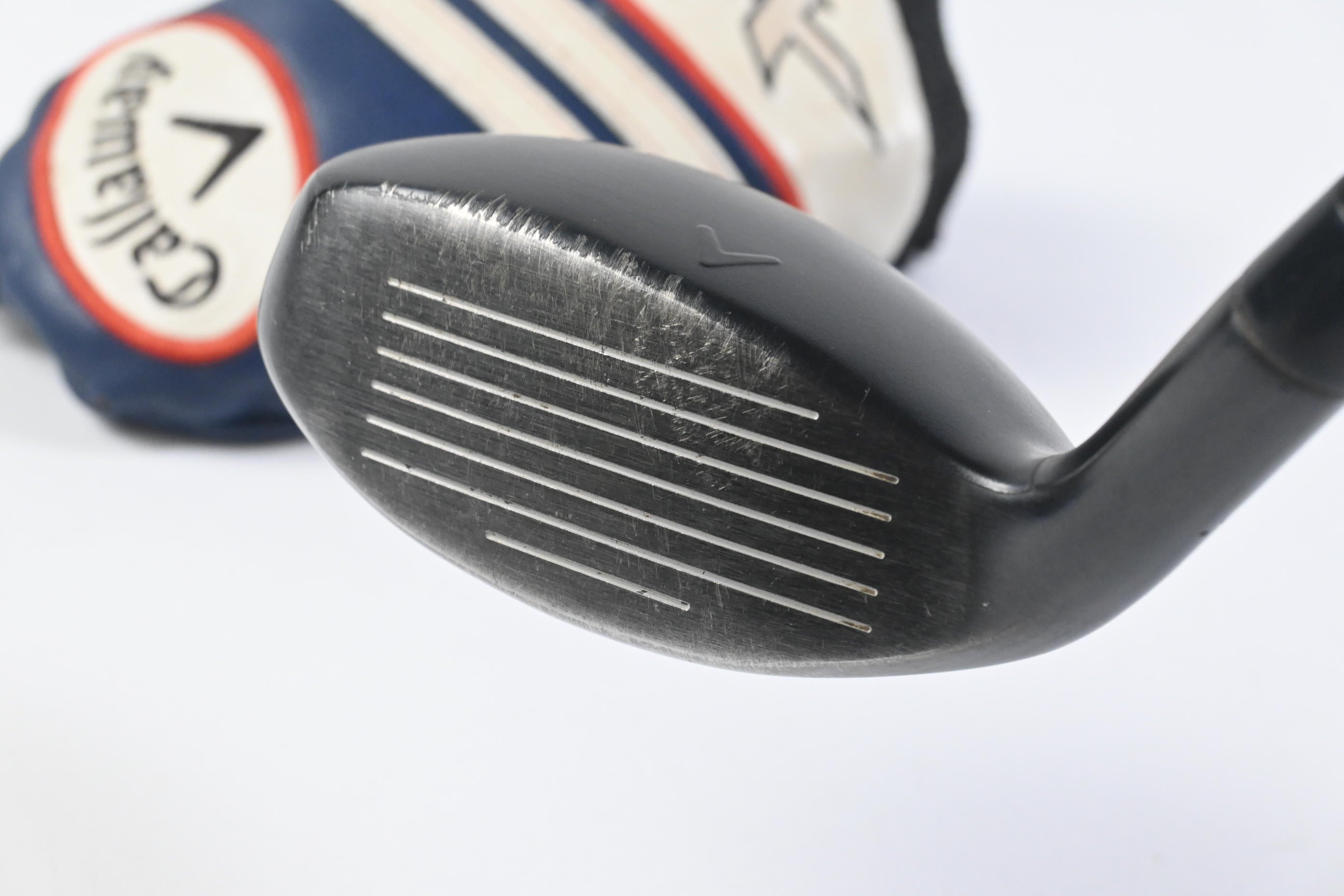 Callaway XR #5 Hybrid / 25 Degree / Regular Flex Project X San Diego 58 Shaft
