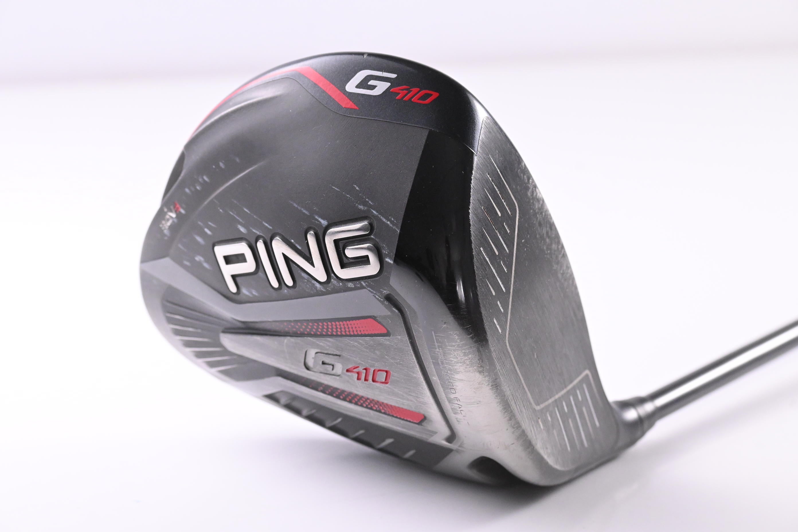 Ping G410 Plus Driver / 10.5 Degree / Regular Flex Ping Alta CB Red 55 Shaft