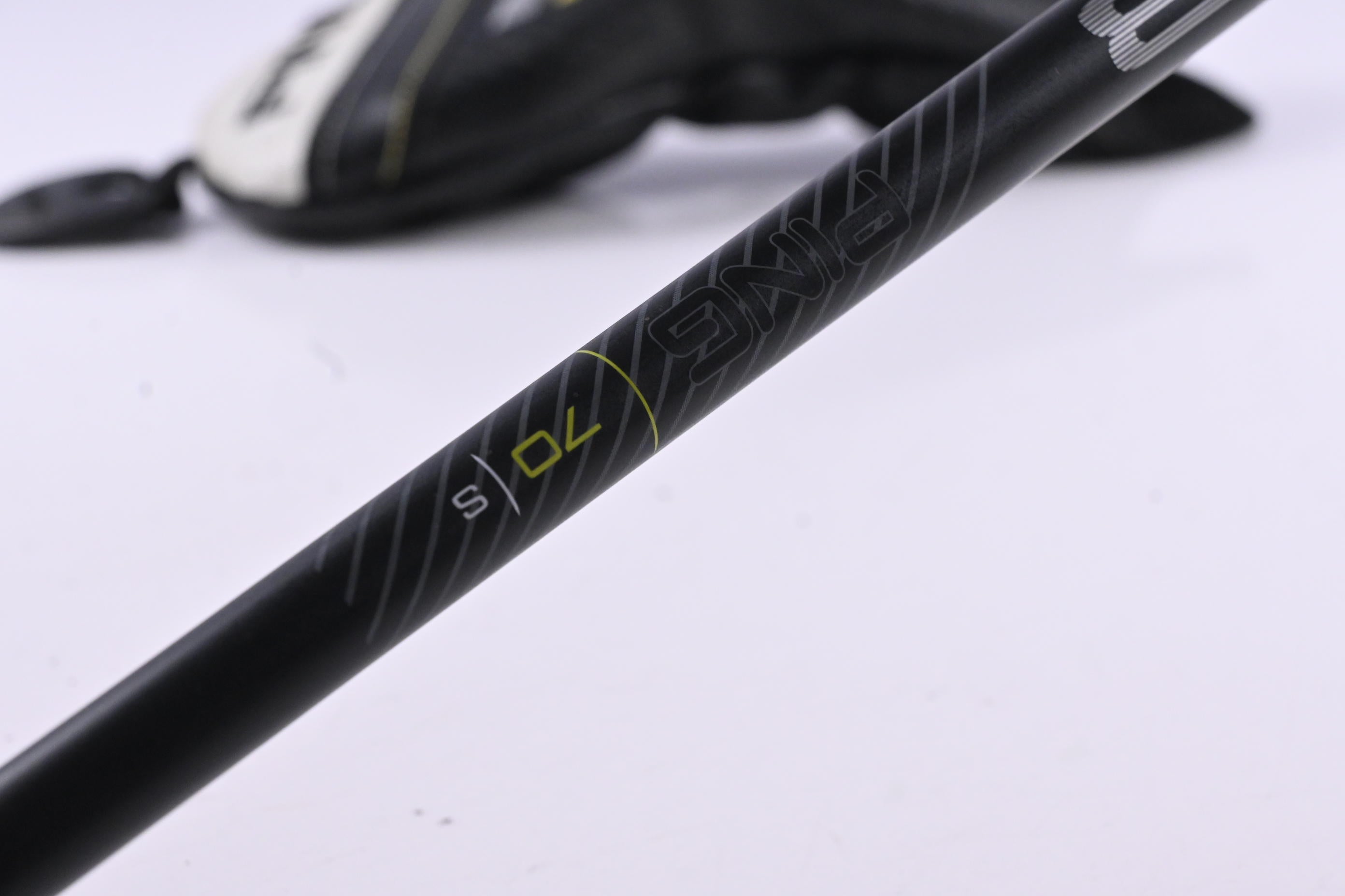 Ping G430 #5 Hybrid / 26 Degree / Stiff Flex Ping Alta CB Black 70 Shaft