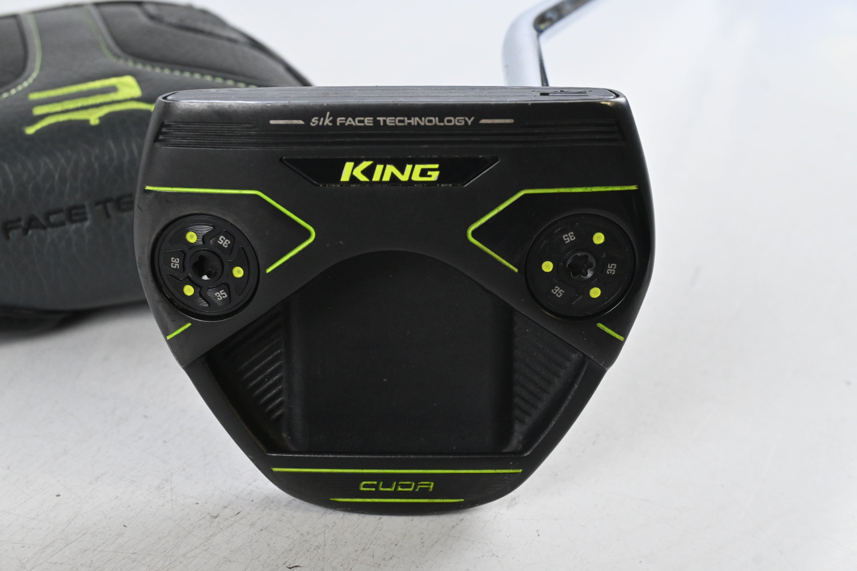 Cobra King 3D Cuda Putter / 34 Inch