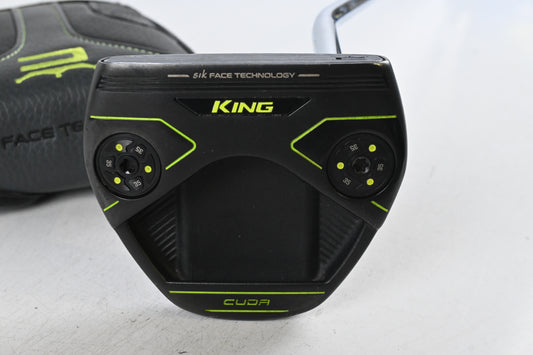 Cobra King 3D Cuda Putter / 34 Inch