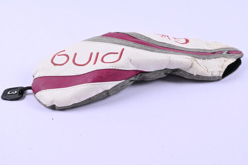 Ladies Ping G Le2 #3 Wood / 19 Degree / Ladies Ping ULT 240 Lite Shaft