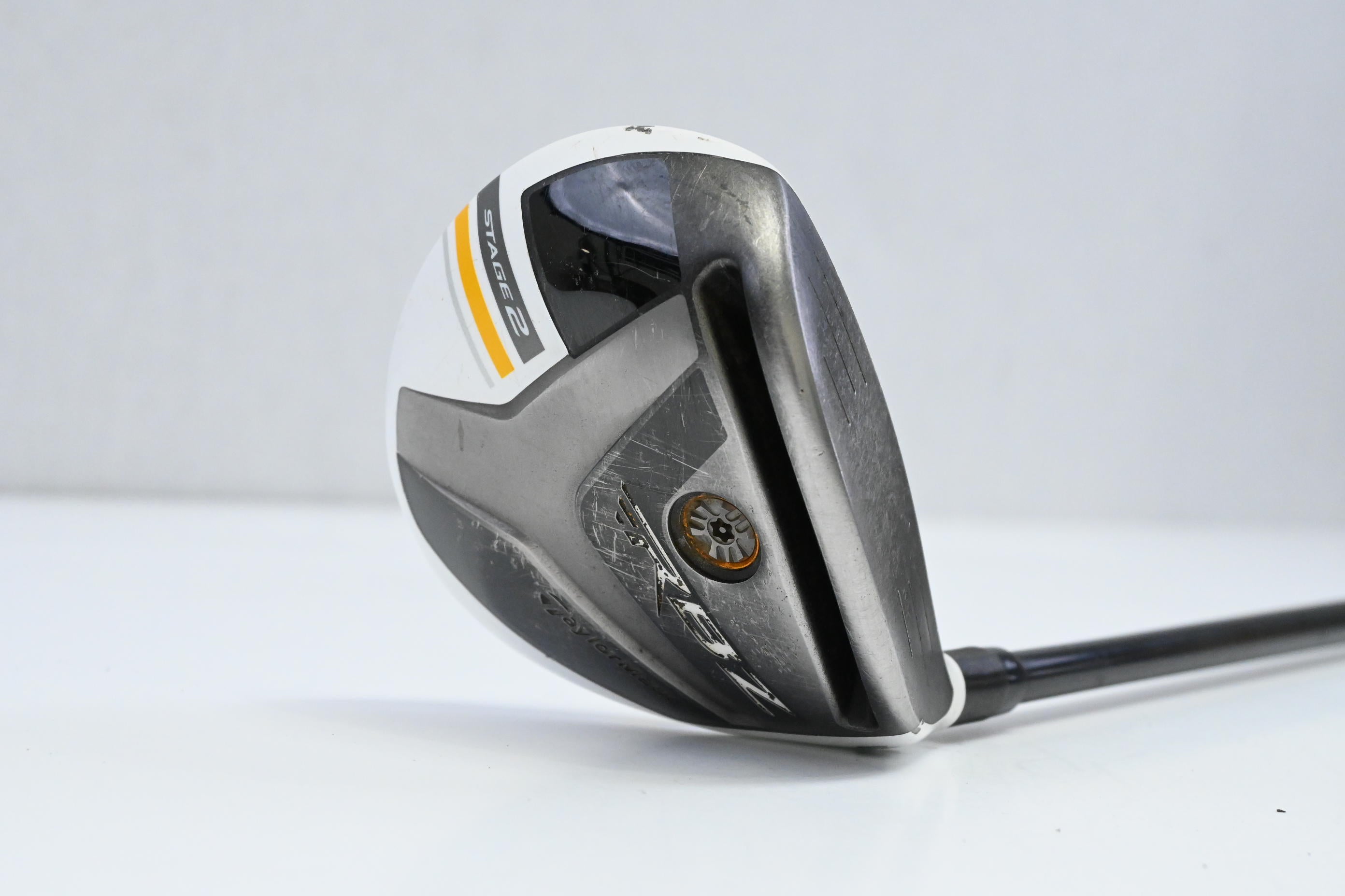 Taylormade RBZ Stage 2 #5 Wood / 19 Degree / Stiff Flex Rocketfuel 60 Shaft