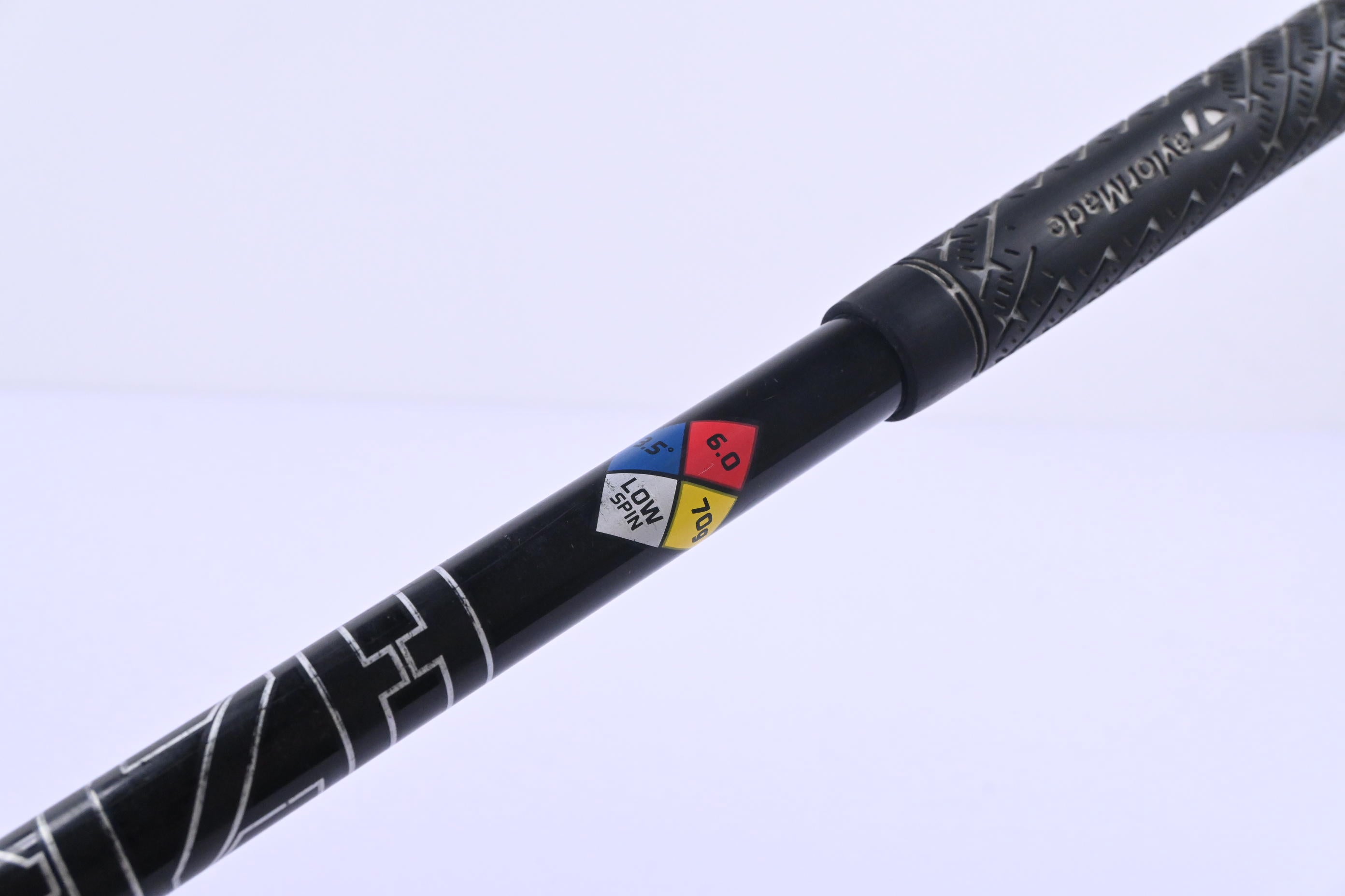 Taylormade SIM2 Ti #3 Wood / 15 Degree / Stiff Flex HZRDUS Smoke Black RDX 70