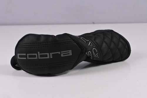 Cobra DS-Adapt #4 Hybrid / 21 Degree / Stiff Flex KBS PG Hybrid 85 Shaft