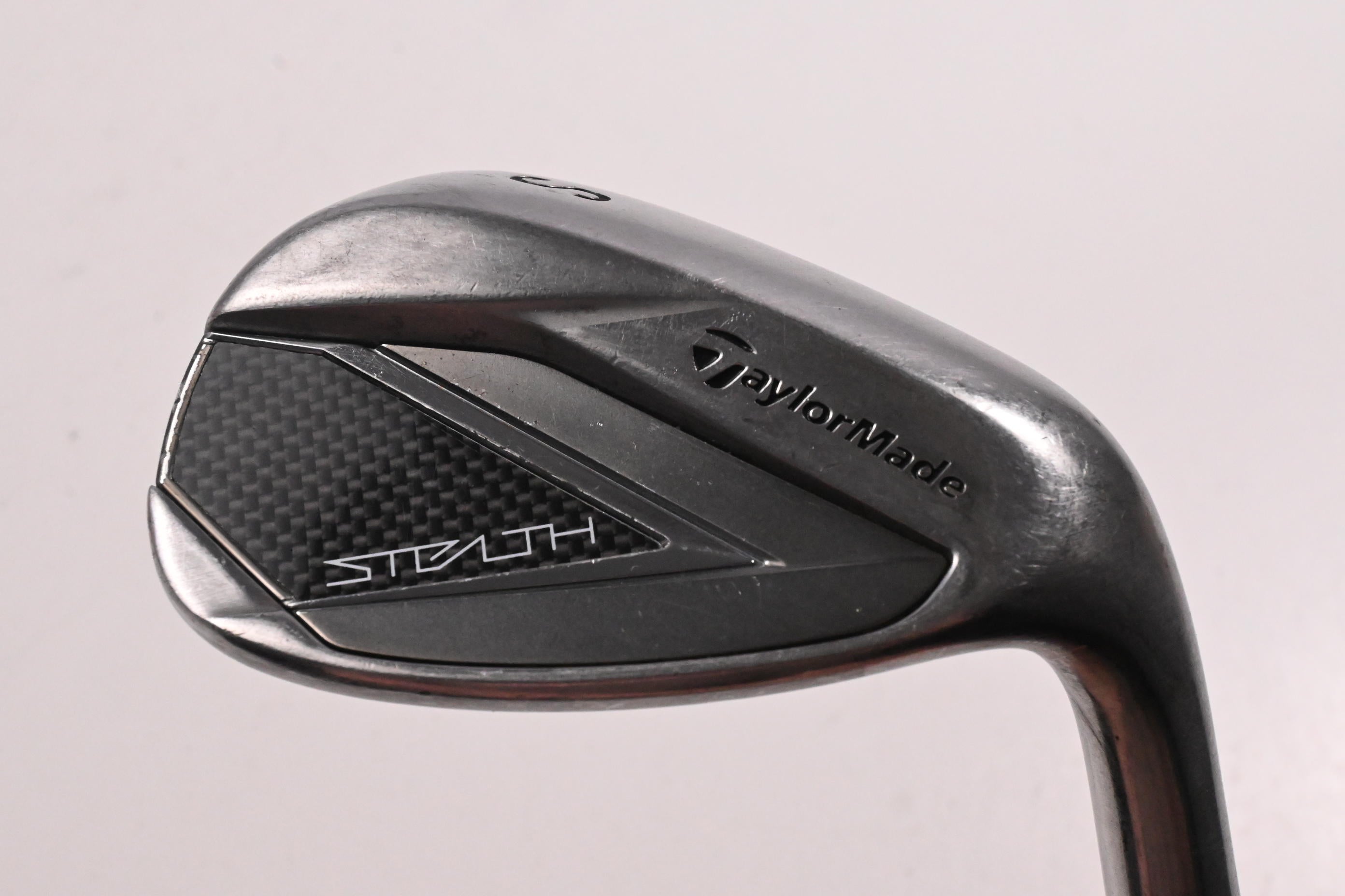 Taylormade Stealth Sand Wedge / 54 Degree / Stiff Flex Dynamic Gold S300 Shaft