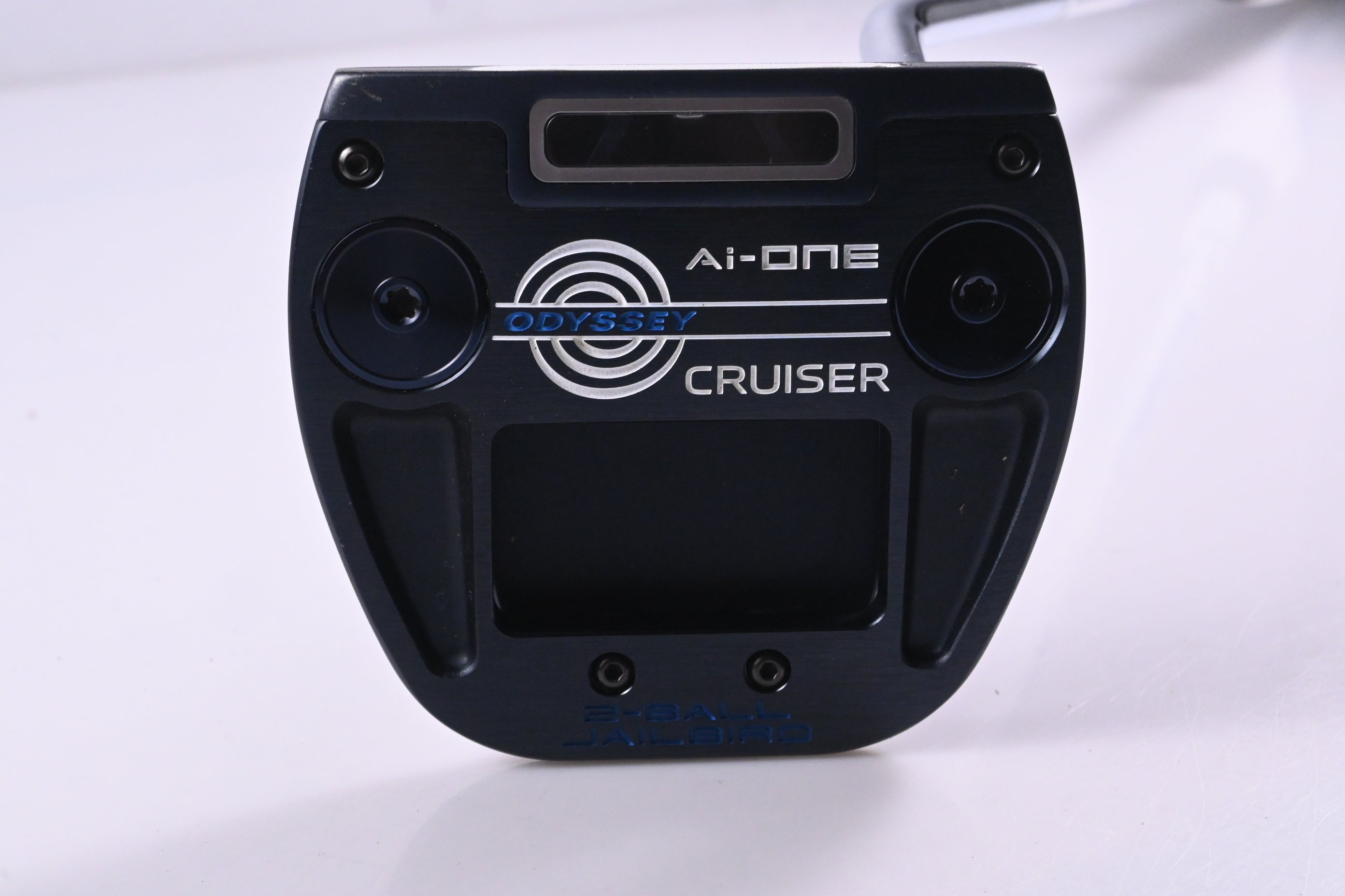 Odyssey Ai-One Cruiser 2-Ball Jailbird Putter / 38 Inch