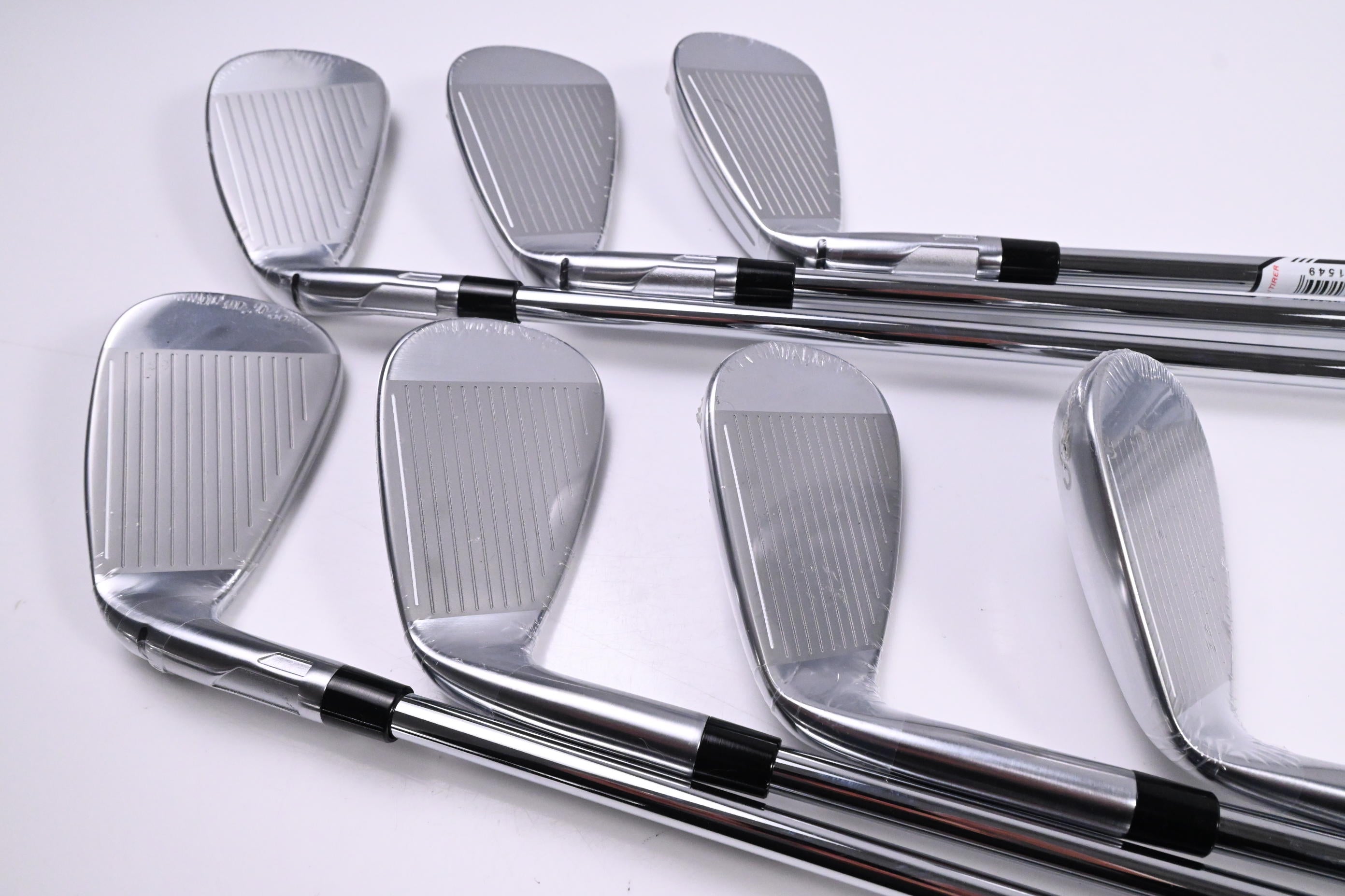 Taylormade Qi Max Irons / 5-PW+SW / Stiff Flex KBS MAX MT 85 Shafts