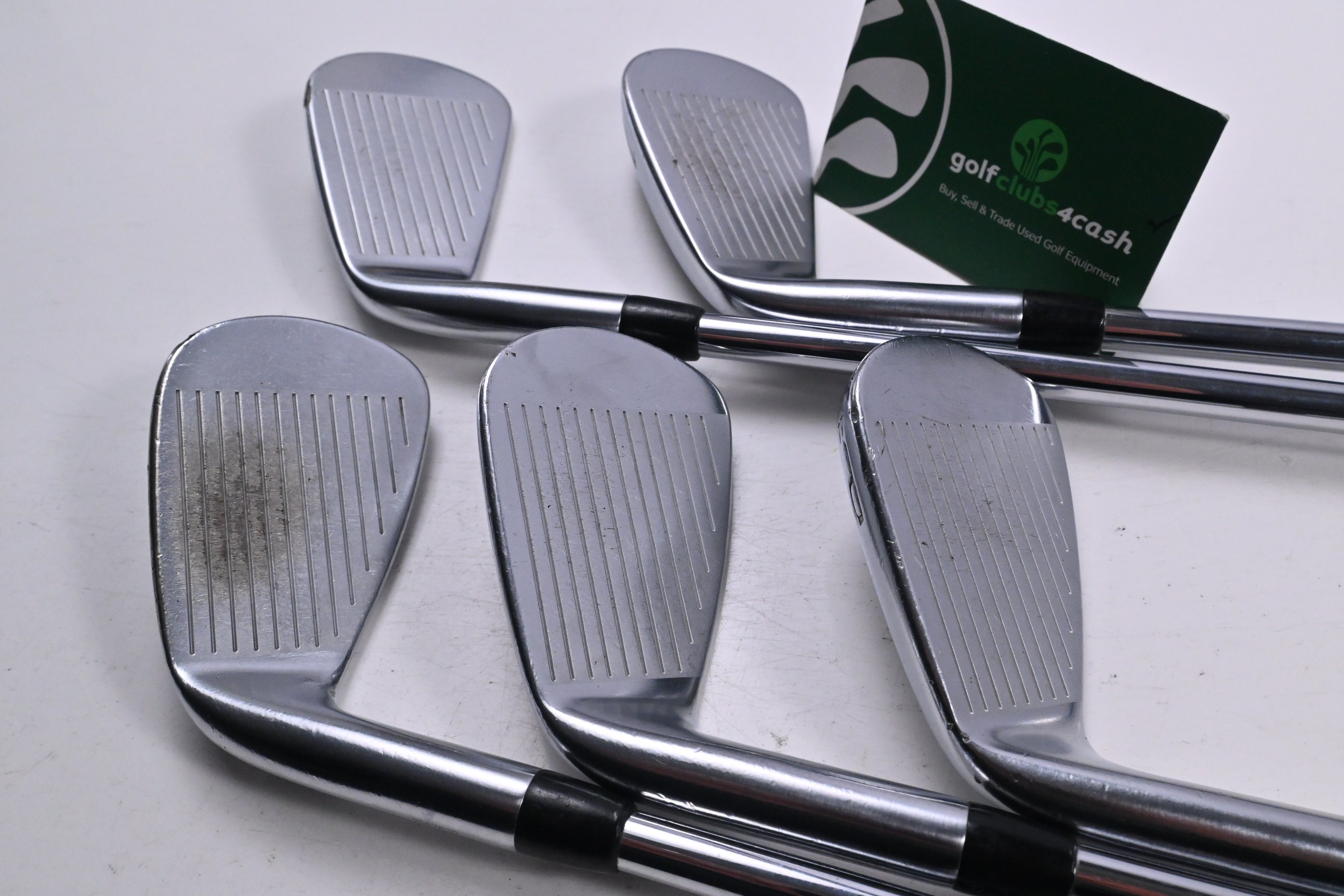 Titleist T100.S 2021 Irons / 6-PW / X-Flex Project X LZ 125 Shafts