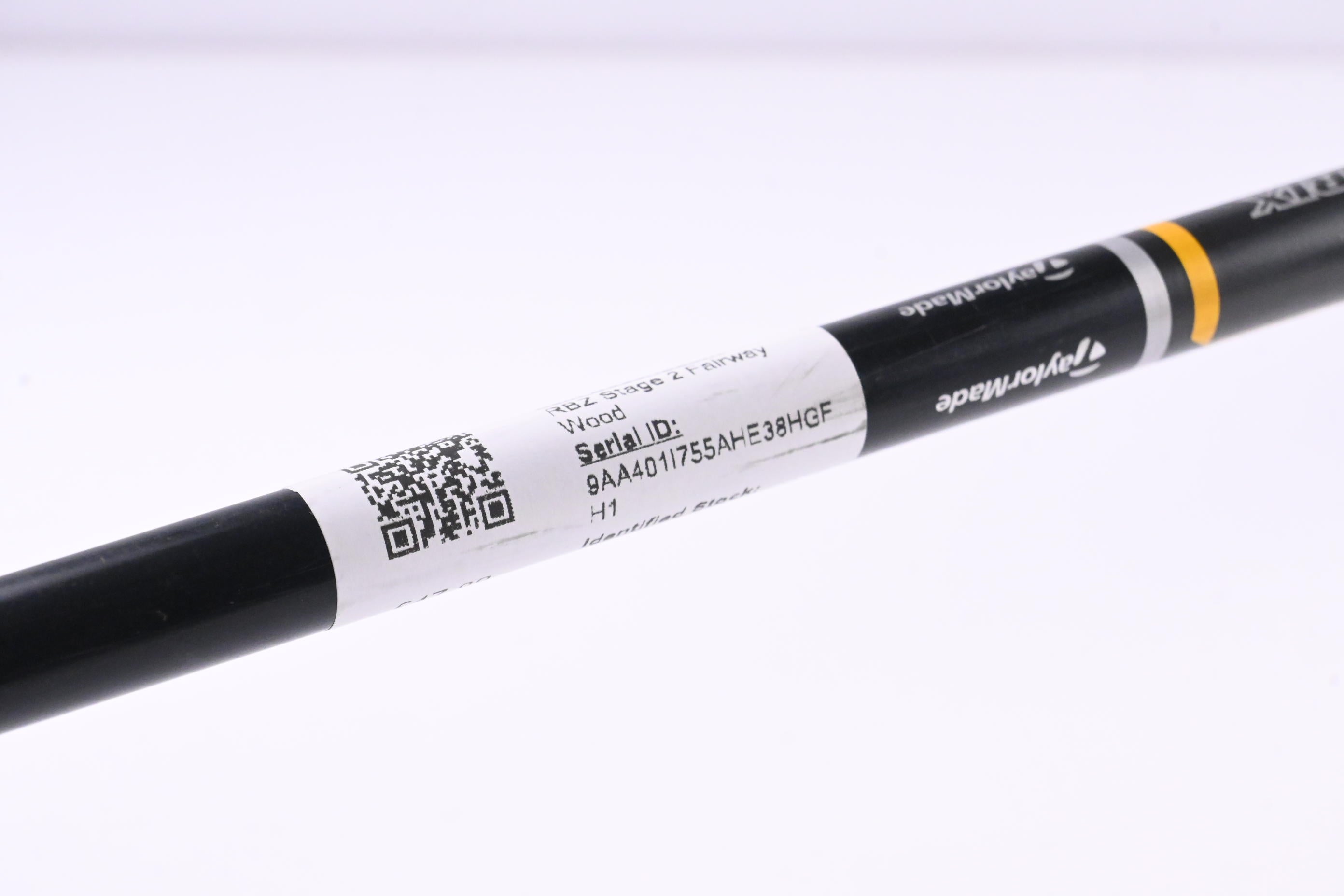 Taylormade RBZ Stage 2 #3 Wood / 15 Degree / Regular Flex RocketFuel 60 Shaft