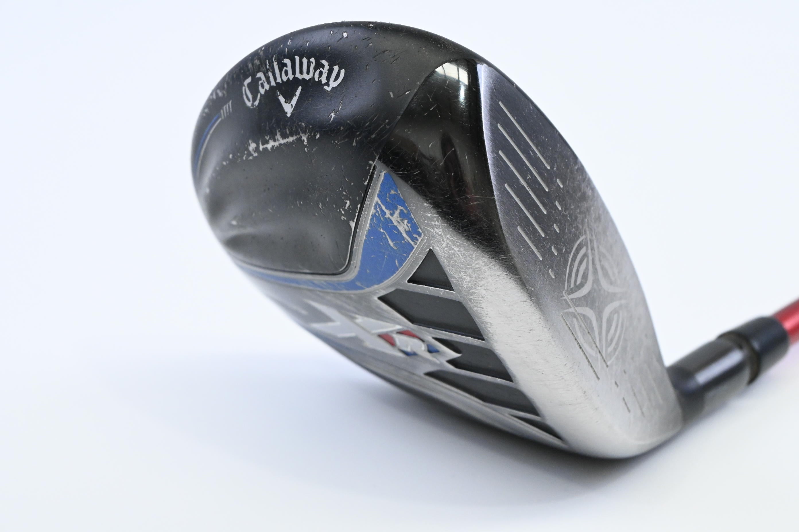Callaway XR16 #3 Wood / 15 Degree / Regular Flex Fujikura Speeder 565 Evolution