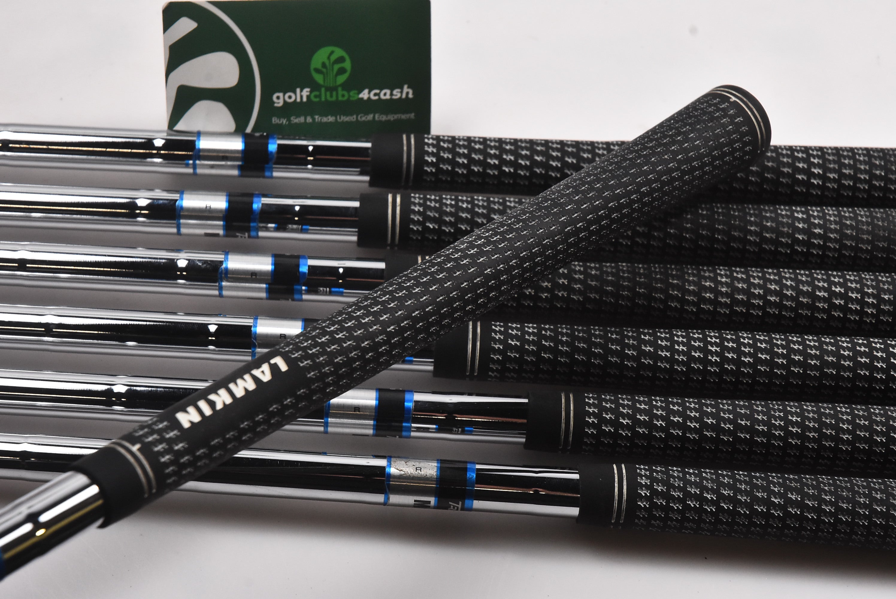 Wishon 565MC Forged Irons / 4-PW / Regular Flex Multi-Step Lite Shafts