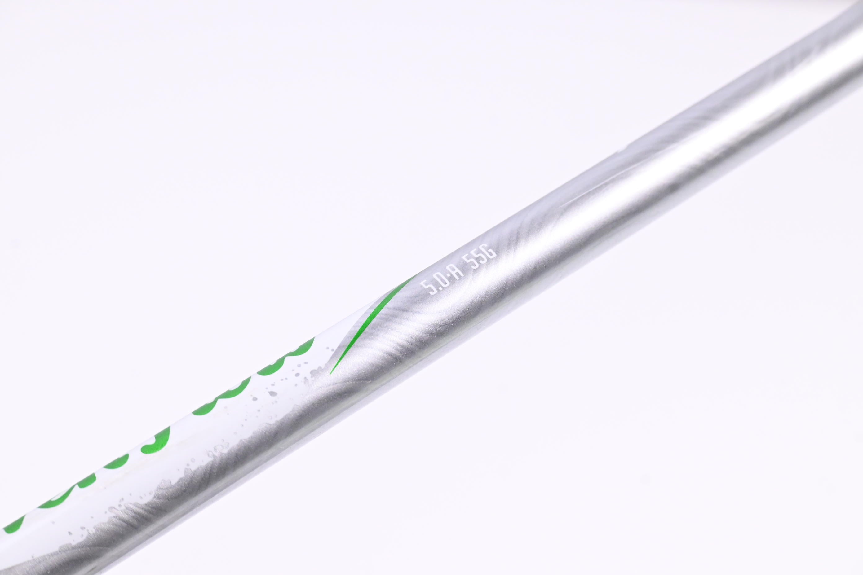 Project X Evenflow Green 55 #3 Wood Shaft / Senior Flex / Callaway 3rd Gen