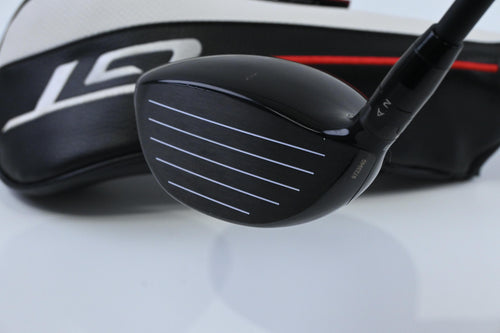 Titleist GT280 Mini Driver / 13 Degree / Regular Flex Tensei 1K Blue 65 Shaft