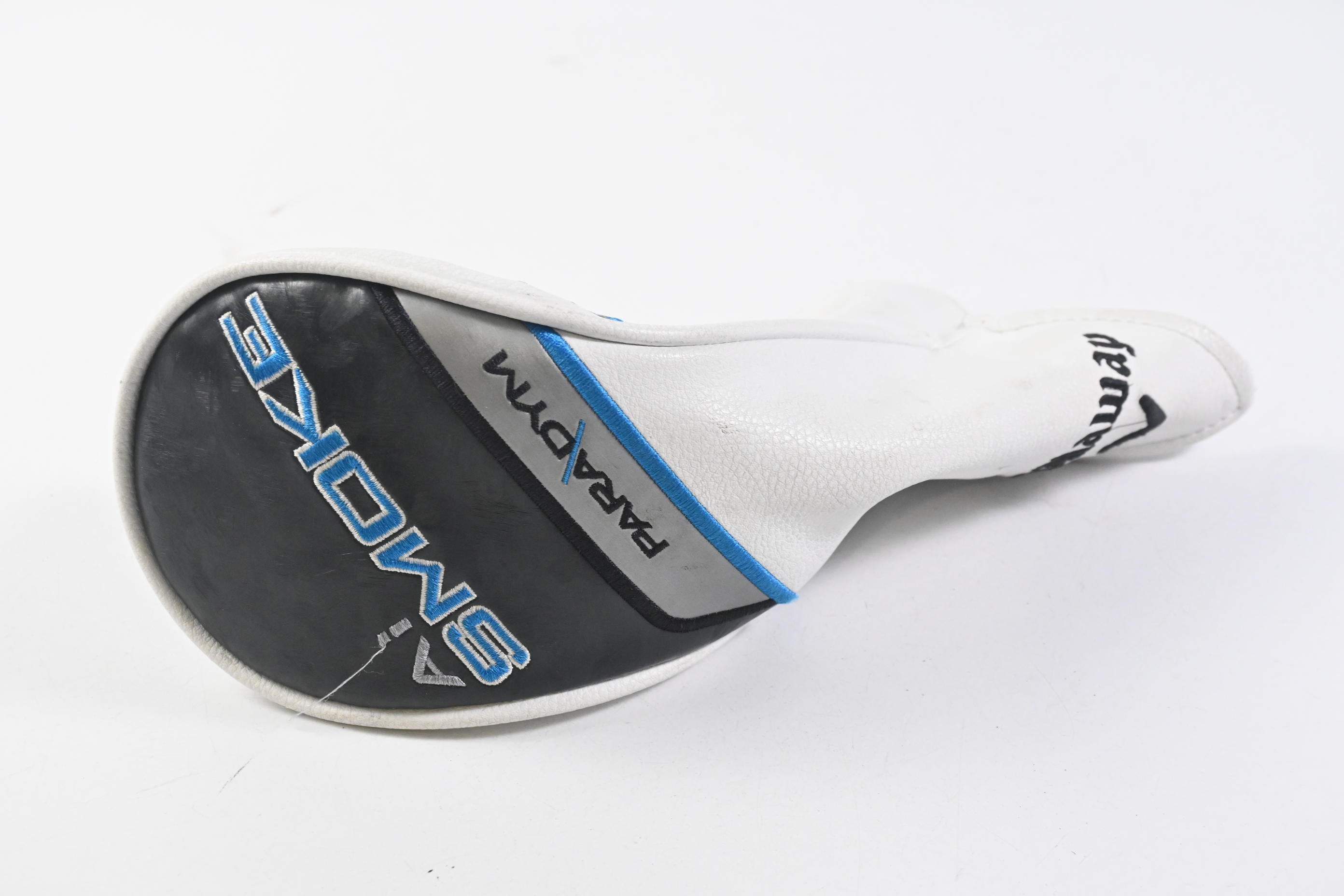 Callaway Paradym Ai Smoke Triple Diamond #3 Wood / 15 Degree / X-Flex Fujikura