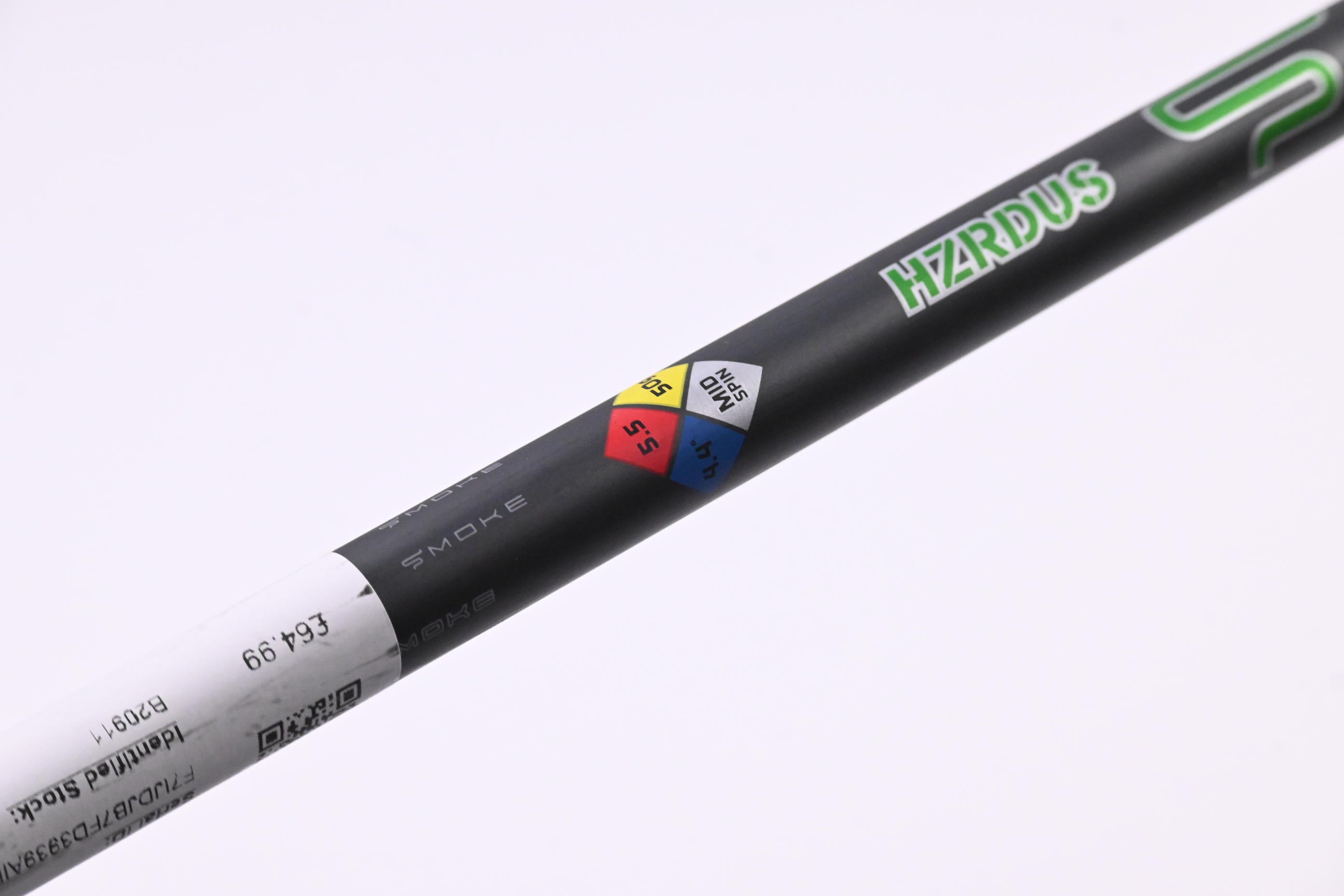 Project X Hzrdus Smoke iM10 50 Driver Shaft / Regular Flex / Callaway 2nd Gen