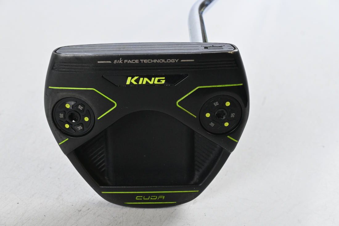 Cobra King 3D Cuda Putter / 34 Inch
