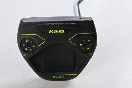 Cobra King 3D Cuda Putter / 34 Inch