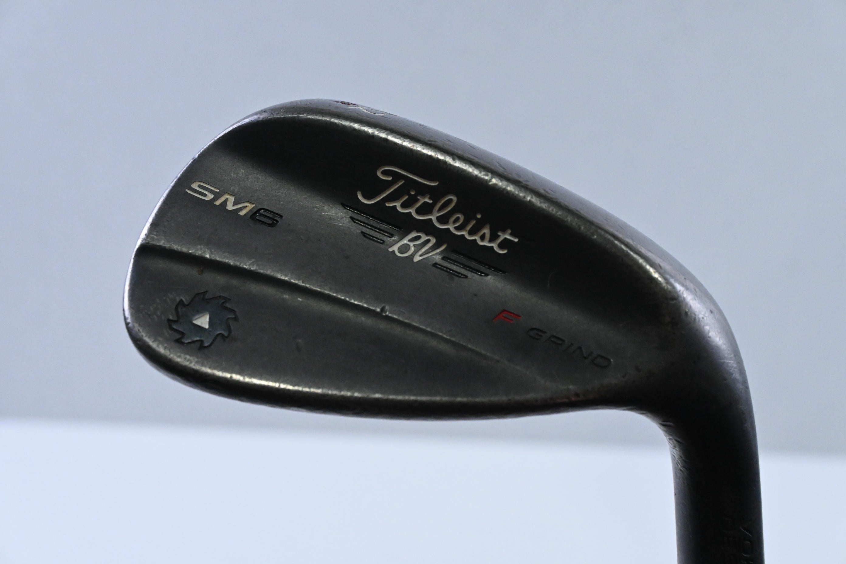 Titleist Vokey SM6 Gap Wedge / 52 Degree / Wedge Flex Vokey Design Shaft