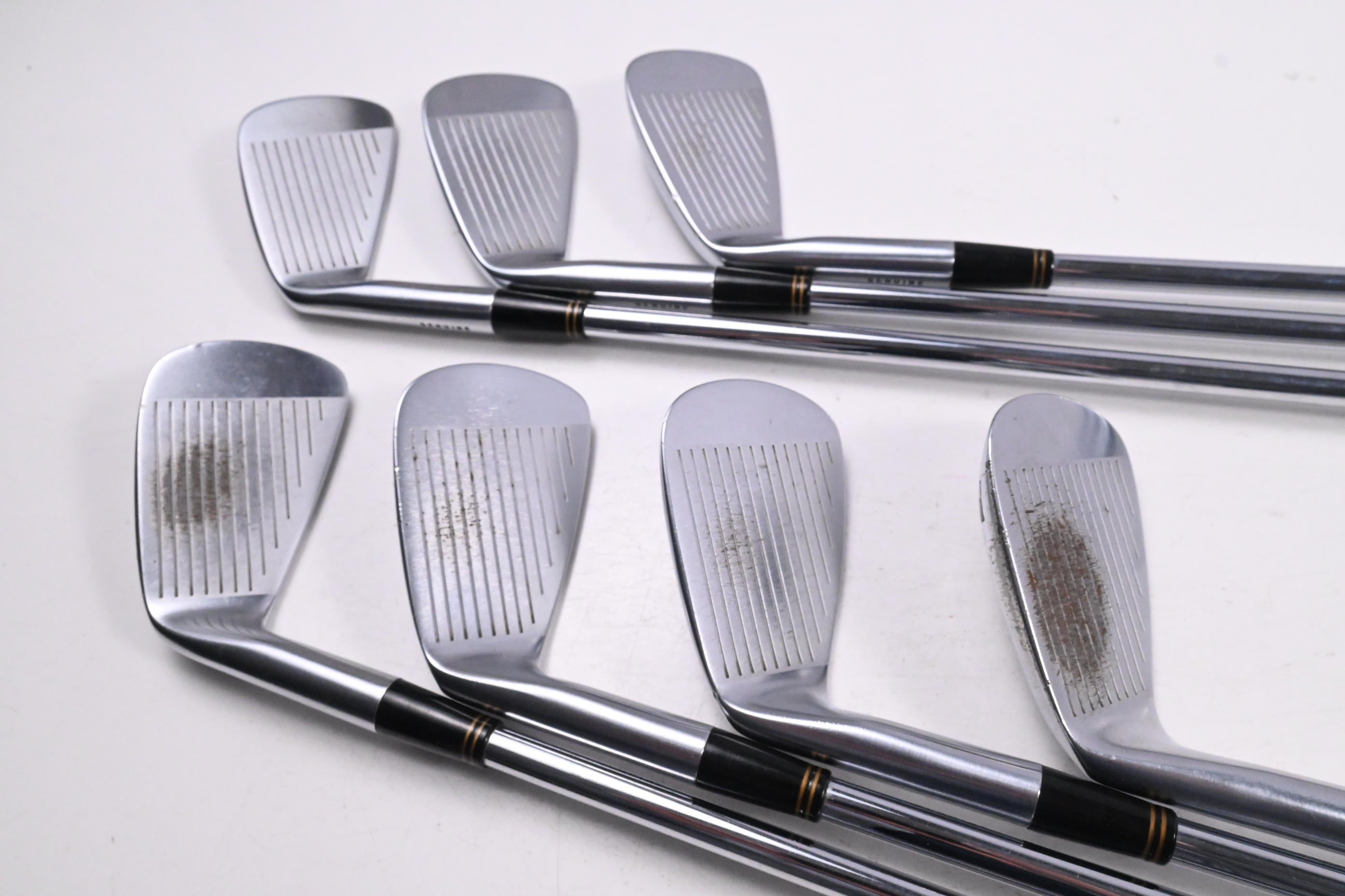 Miura CB-501 Irons / 4-PW / Regular Flex NS Pro 1050GH Shaft