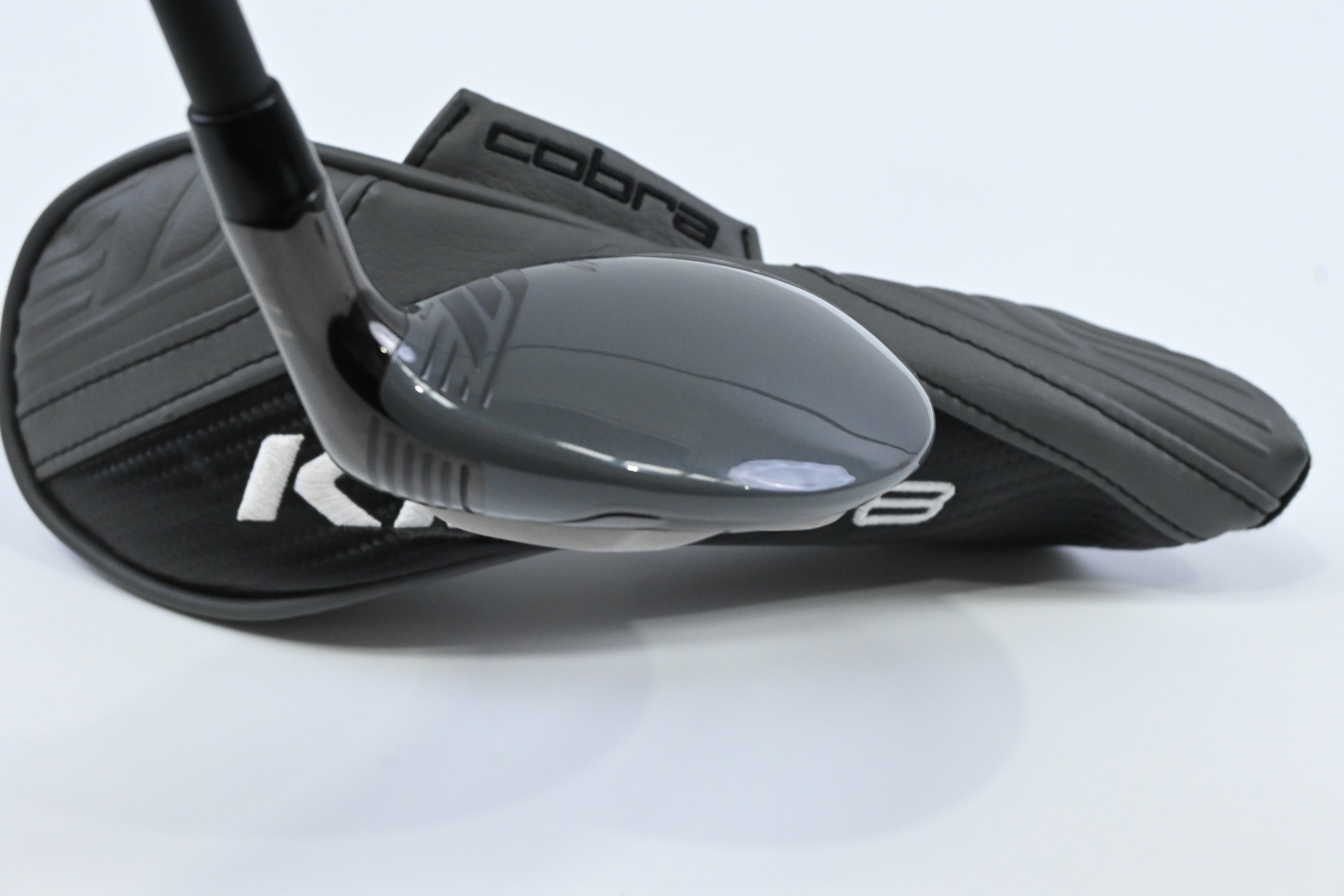 Cobra King F8 #2 Hybrid / 17 Degree / Stiff Flex Aldila NV 90 Shaft