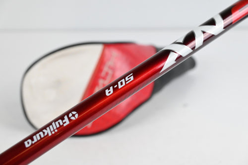 TaylorMade Stealth 2 HD #5 Wood / 19 Degree / Senior Flex Speeder NX Red 50