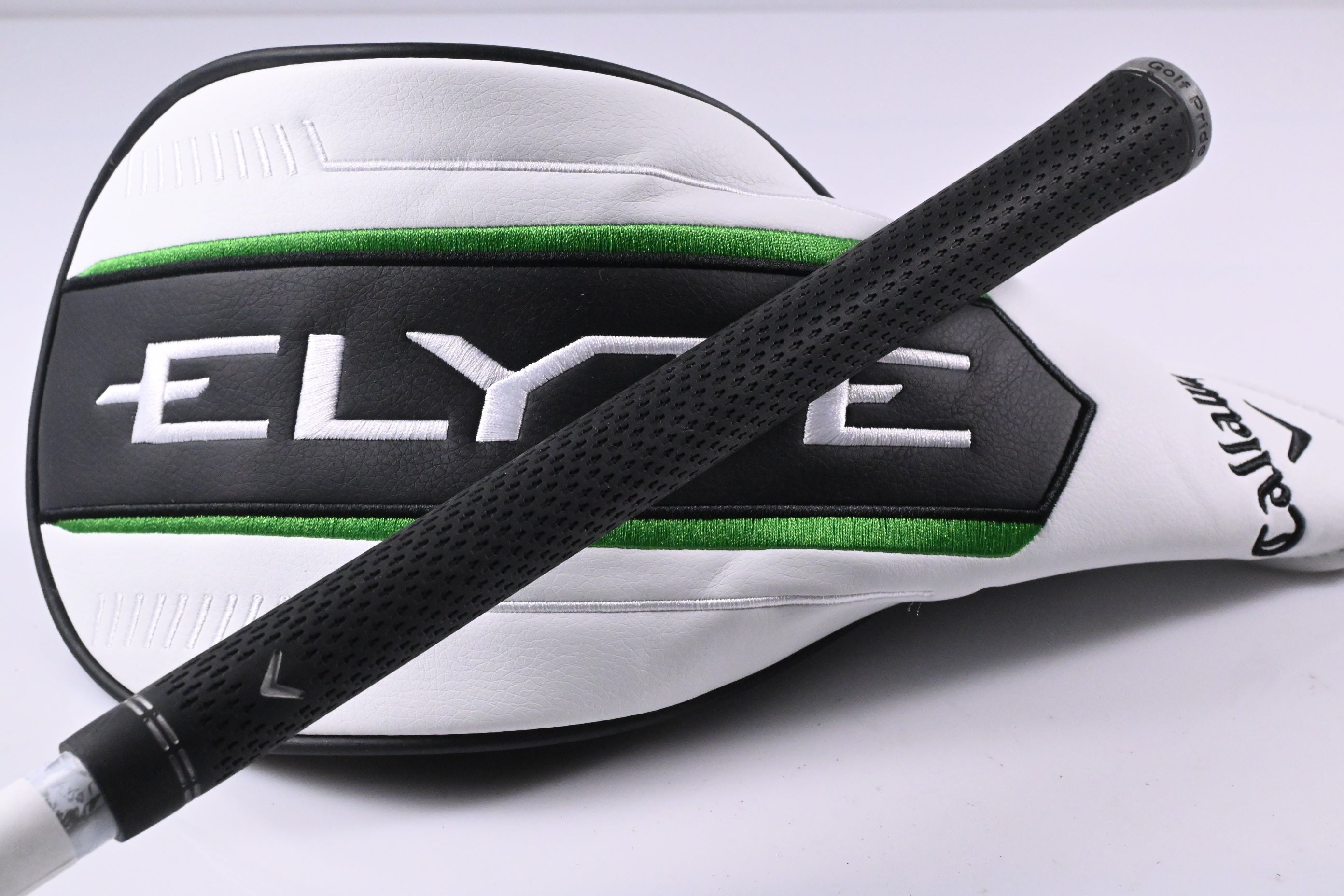 Callaway Elyte Triple Diamond Driver / 9 Degree / X-Flex Project X Denali Black