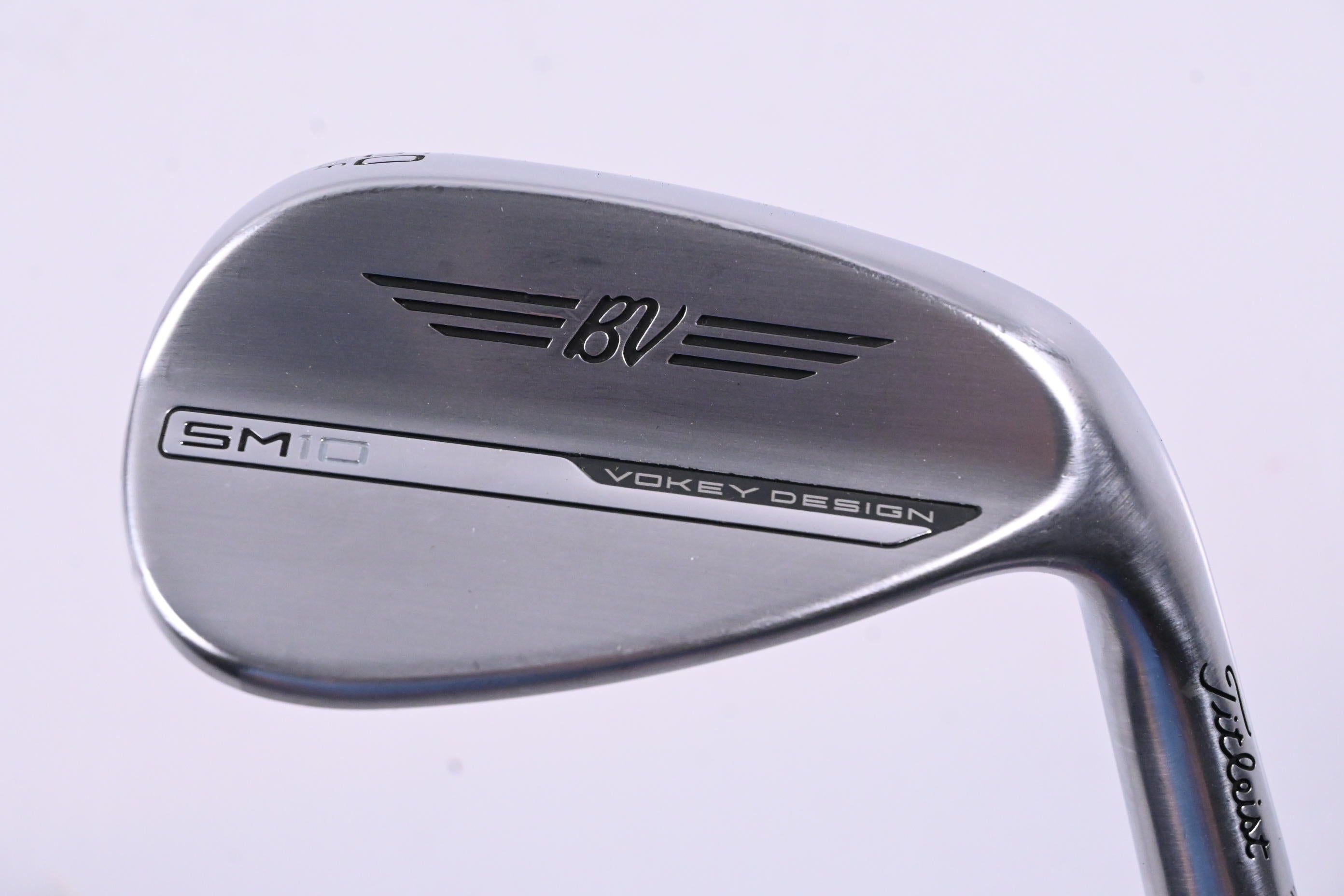 Titleist Vokey SM10 Gap Wedge / 50 Degree / Wedge Flex N.S.PRO Modus 3 105 Shaft