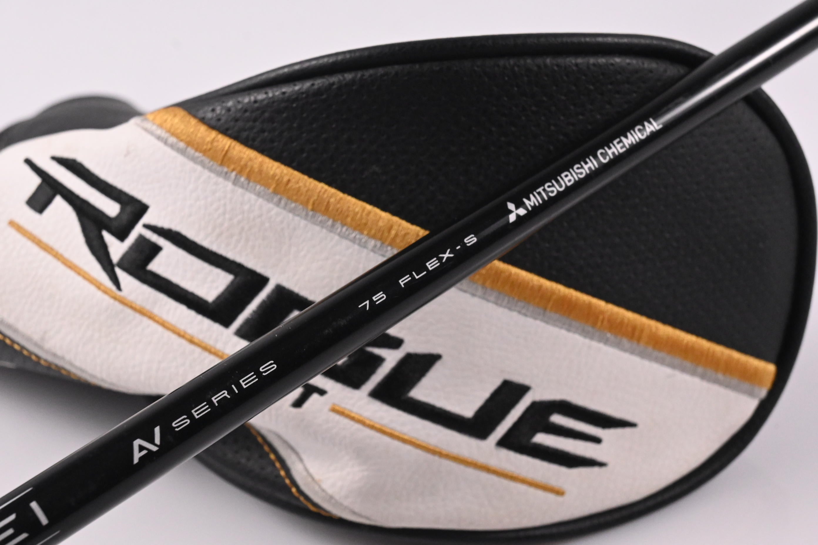 Callaway Rogue ST LS #3 Wood / 15 Degree / Stiff Flex Tensei AV White 75 Shaft