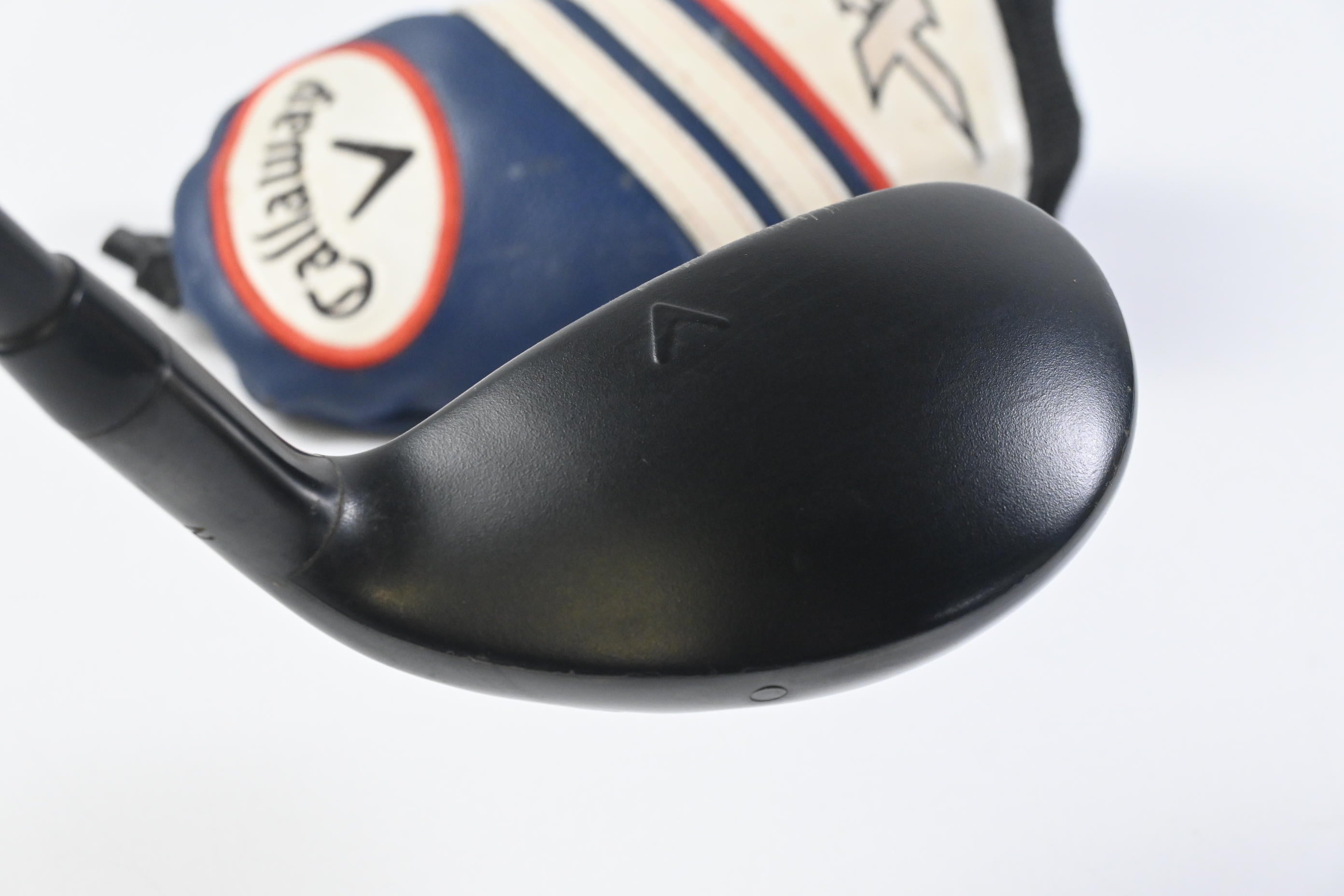 Callaway XR #5 Hybrid / 25 Degree / Regular Flex Project X San Diego 58 Shaft