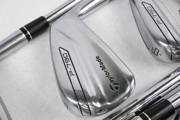 Taylormade P790 2017 Irons / 4-PW / Stiff Flex Dynamic Gold 105 S300 Shafts